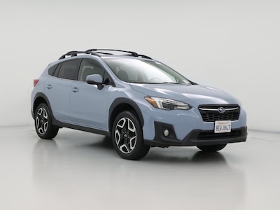 2019 Subaru Crosstrek Limited