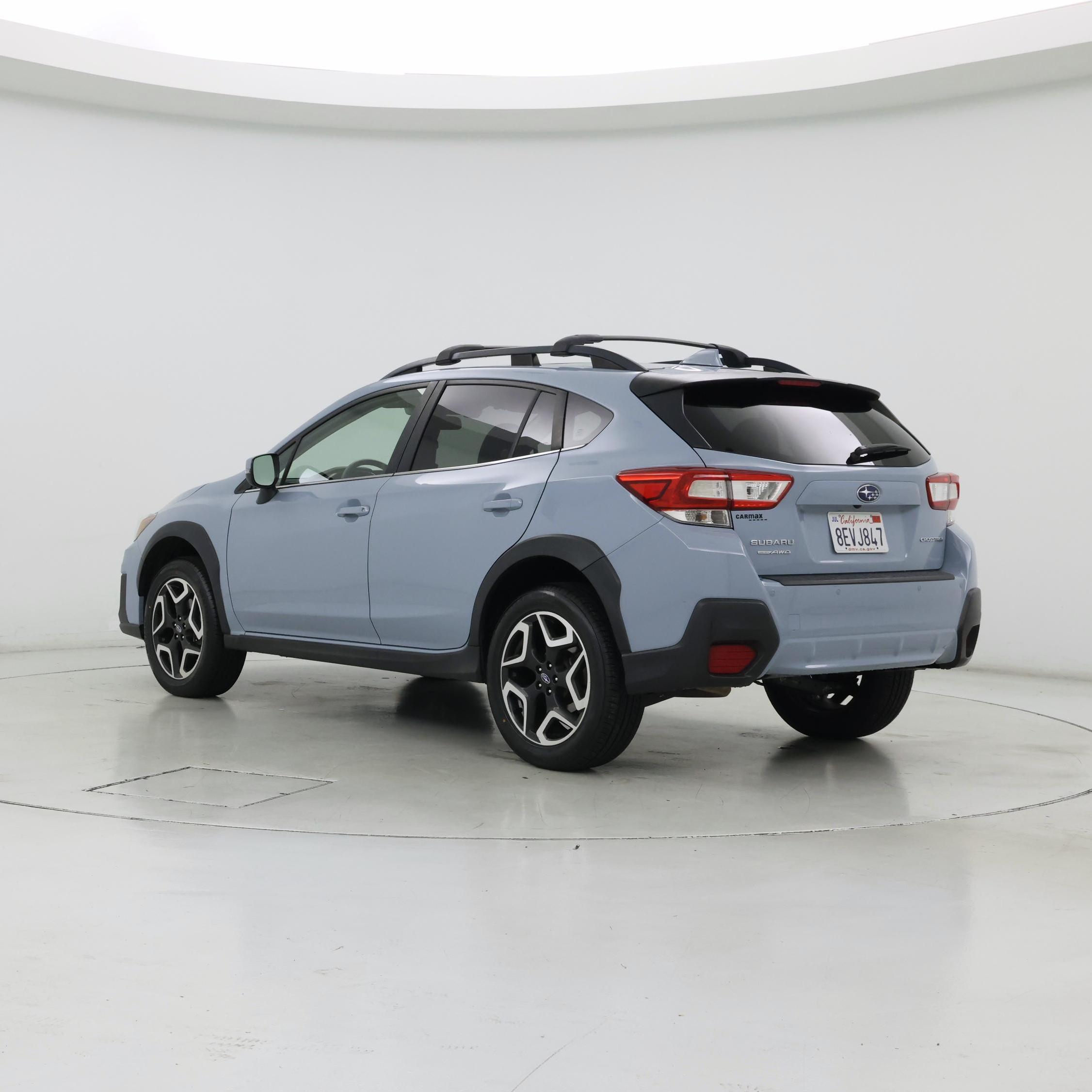 Thumbnail: 2019 Subaru Crosstrek - 2