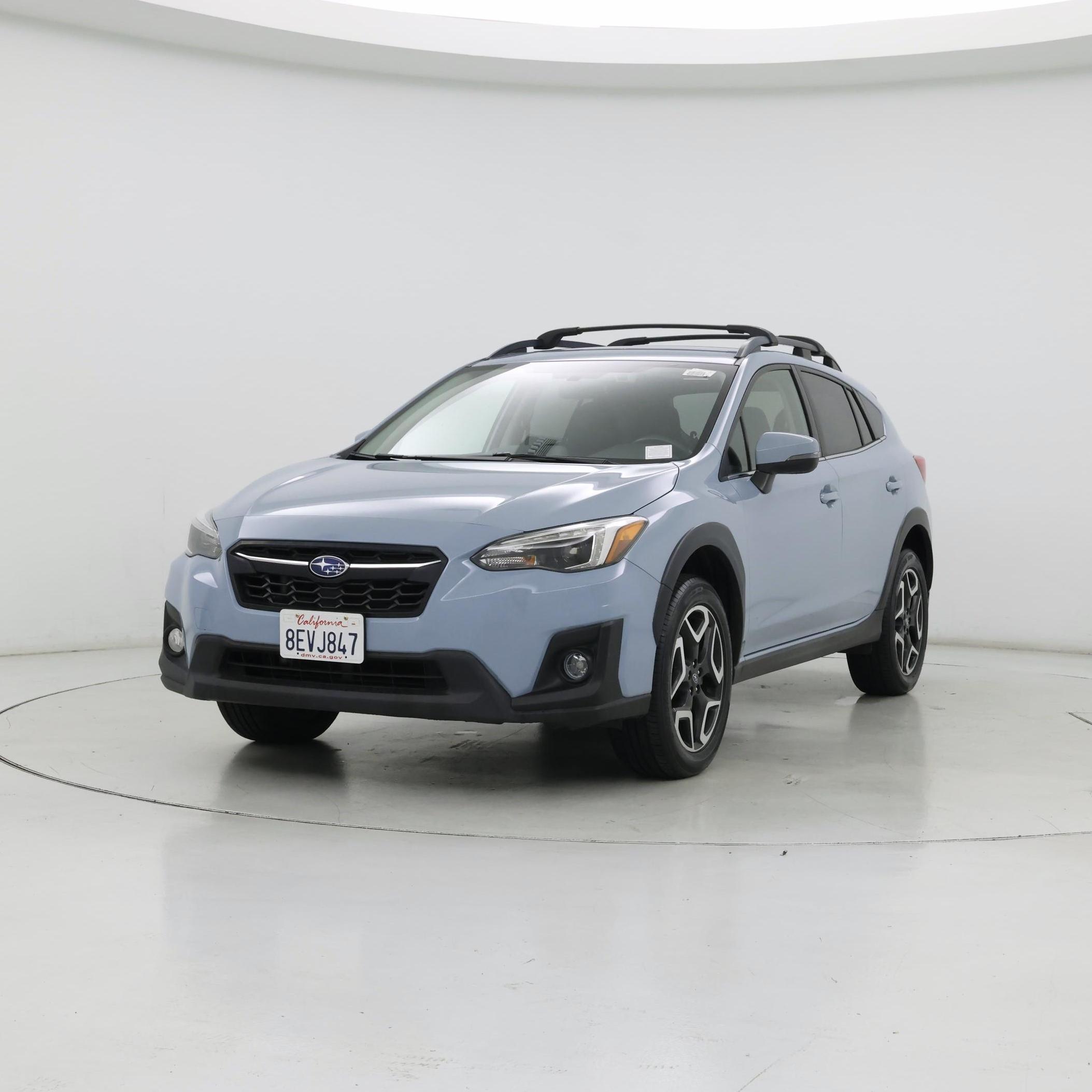Thumbnail: 2019 Subaru Crosstrek - 4