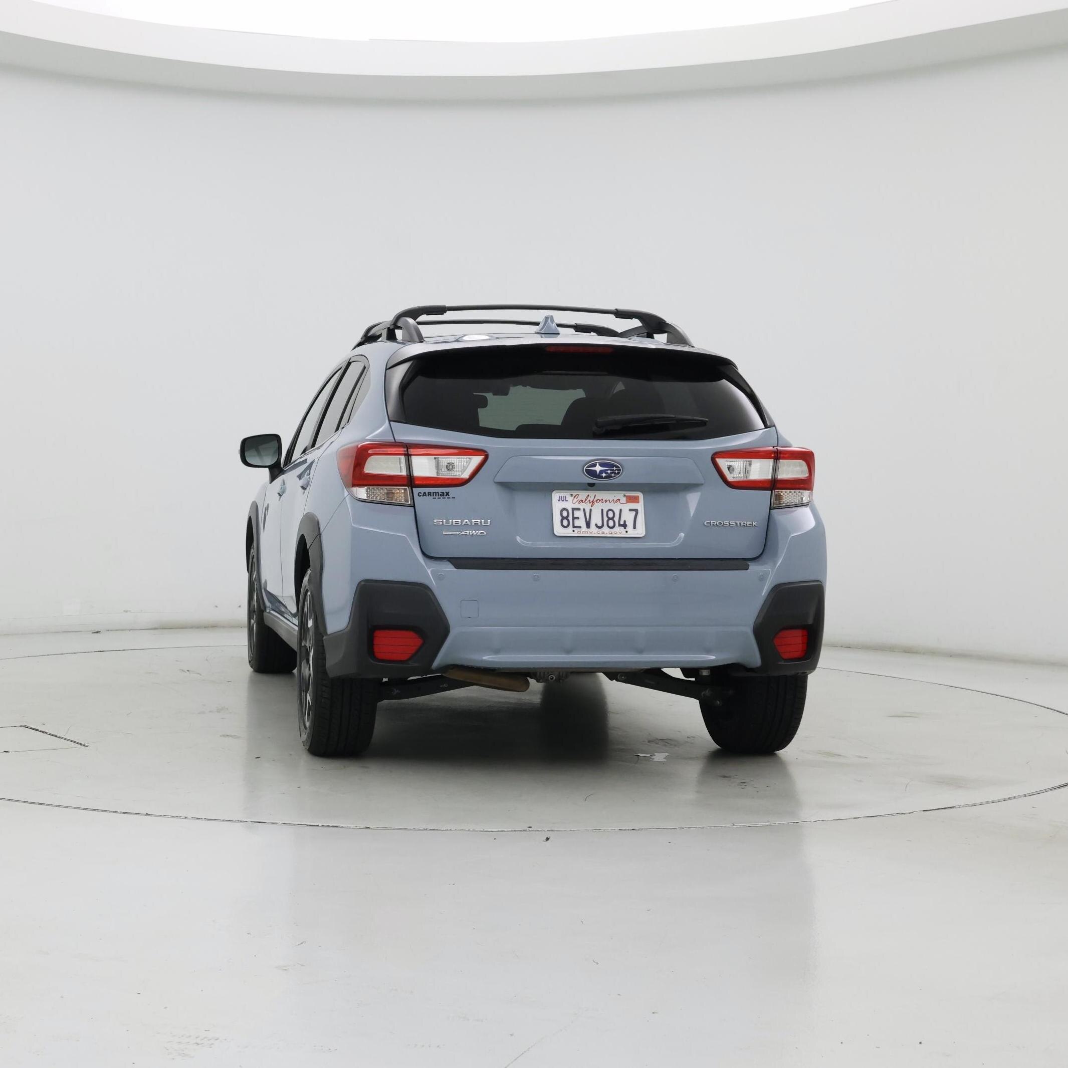 Thumbnail: 2019 Subaru Crosstrek - 6
