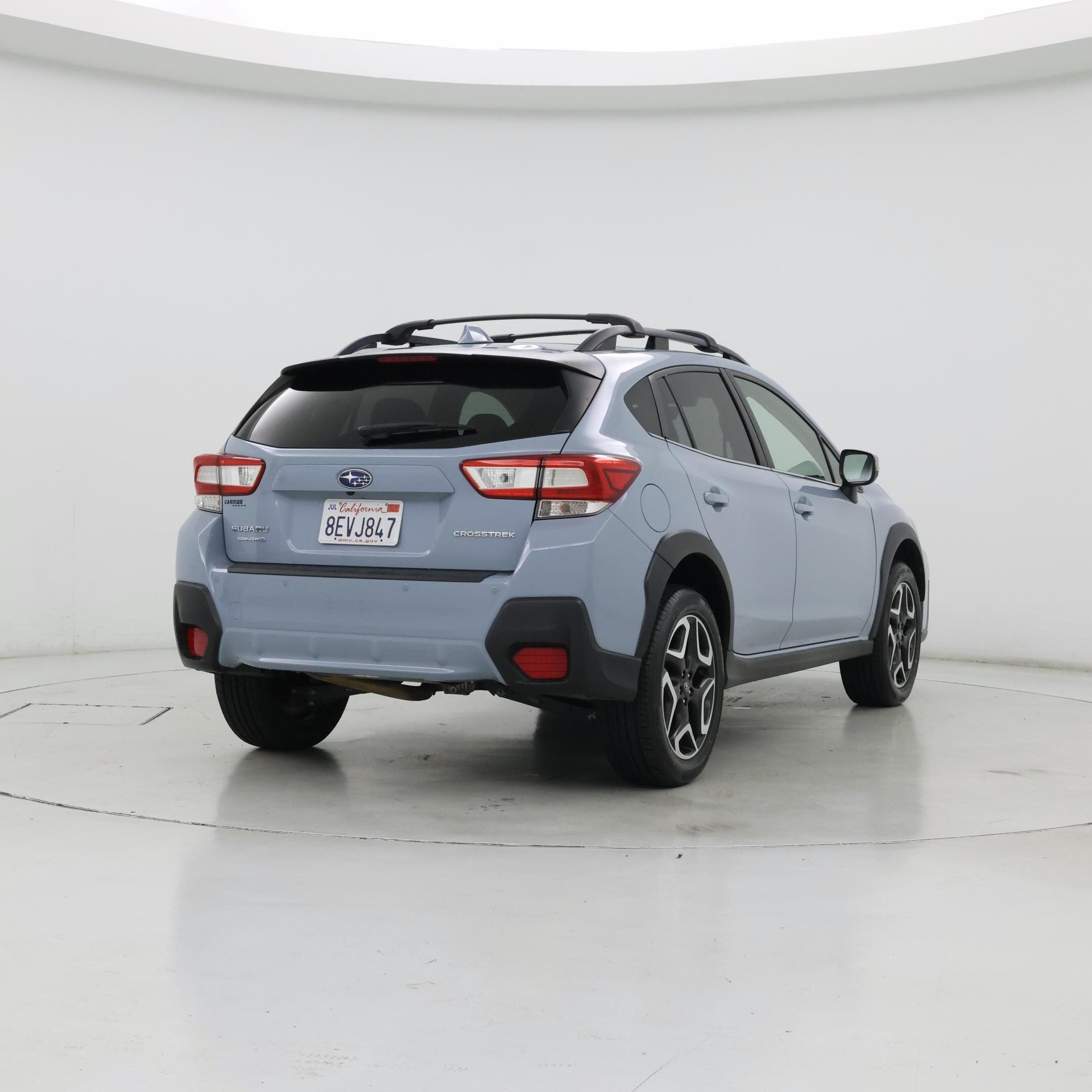 Thumbnail: 2019 Subaru Crosstrek - 8