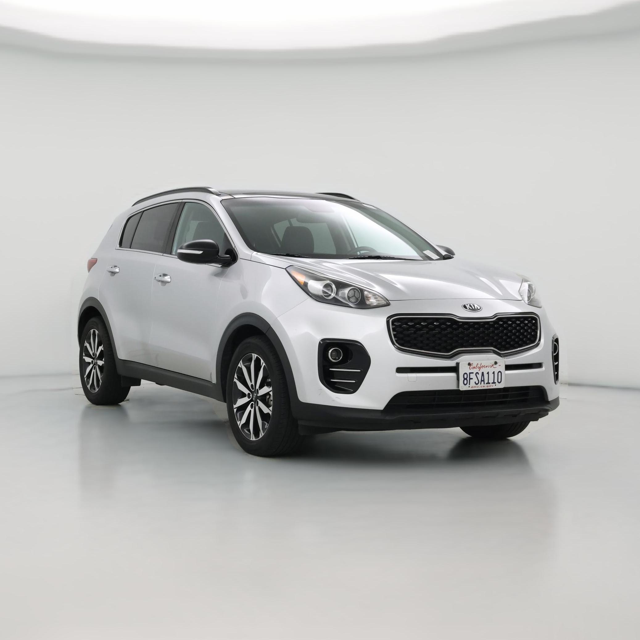 Thumbnail: 2019 Kia Sportage - 1