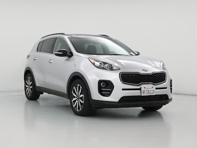 2019 Kia Sportage EX