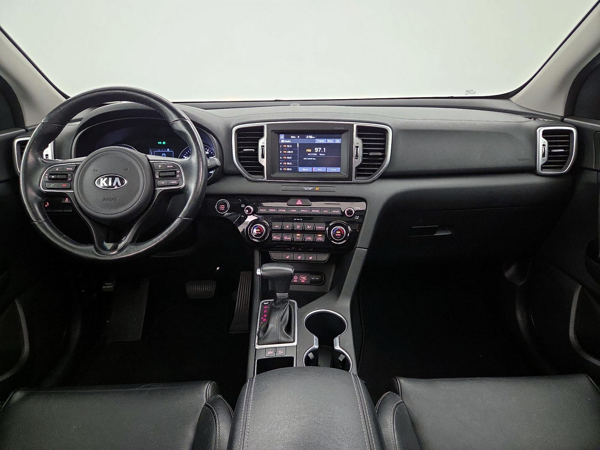 Thumbnail: 2019 Kia Sportage - 9