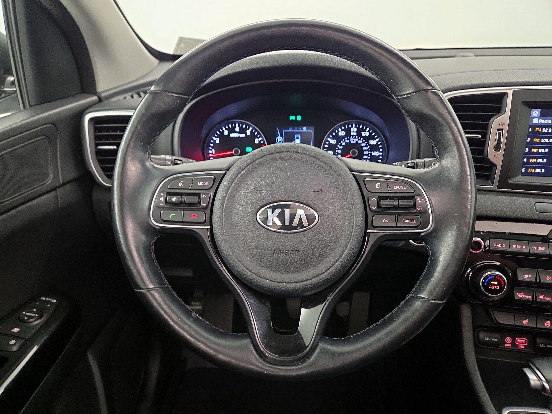 Thumbnail: 2019 Kia Sportage - 10