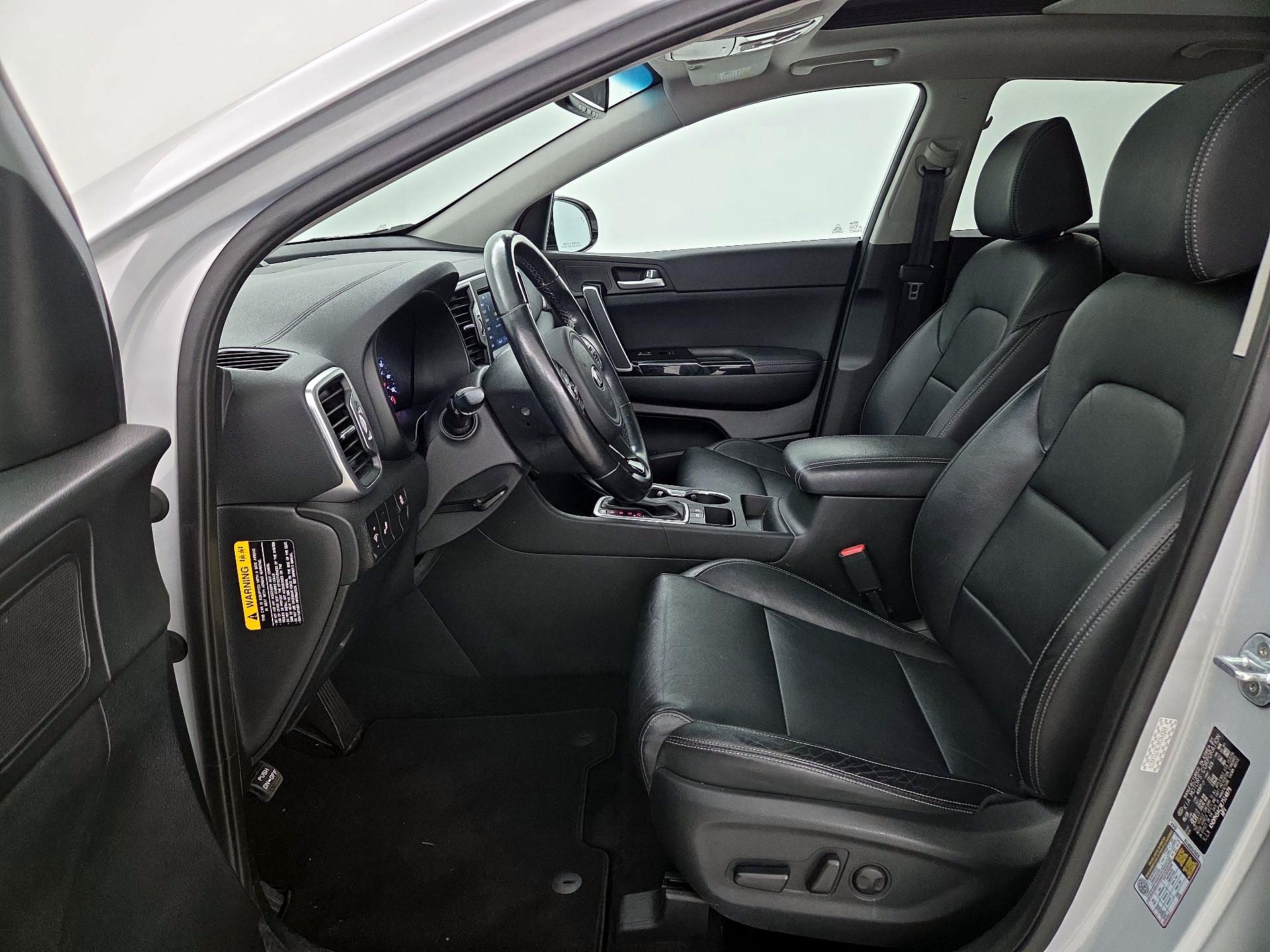 Thumbnail: 2019 Kia Sportage - 11