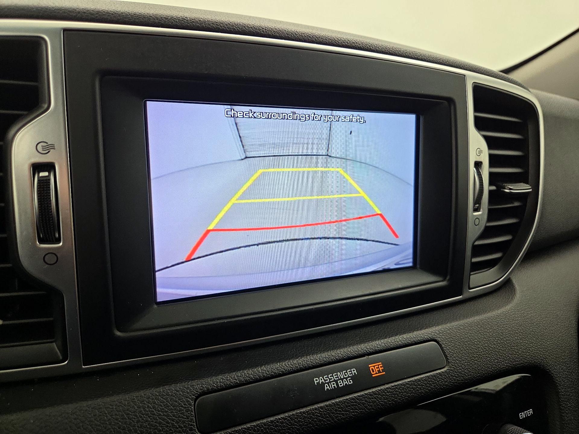 Thumbnail: 2019 Kia Sportage - 14