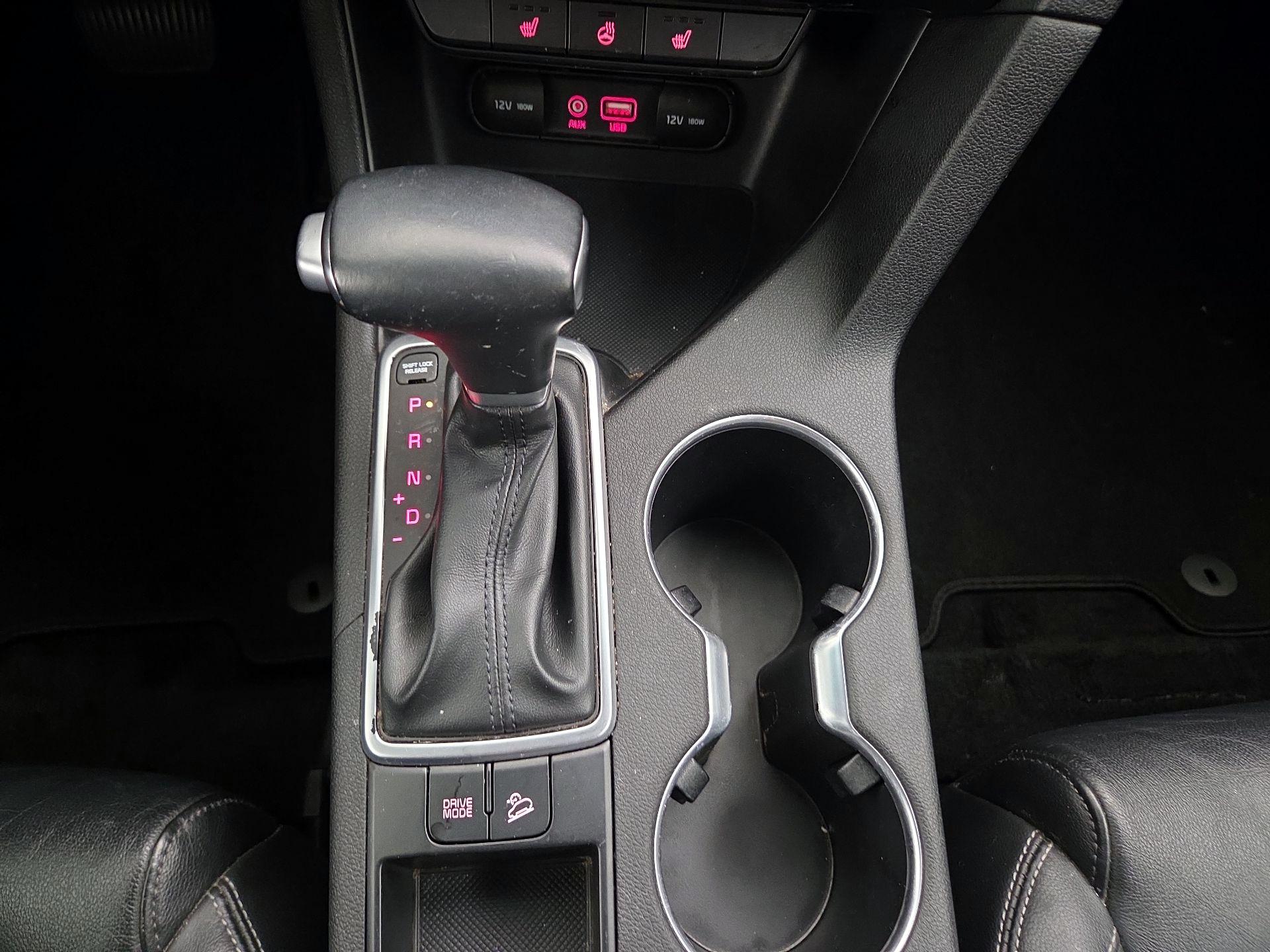 Thumbnail: 2019 Kia Sportage - 17