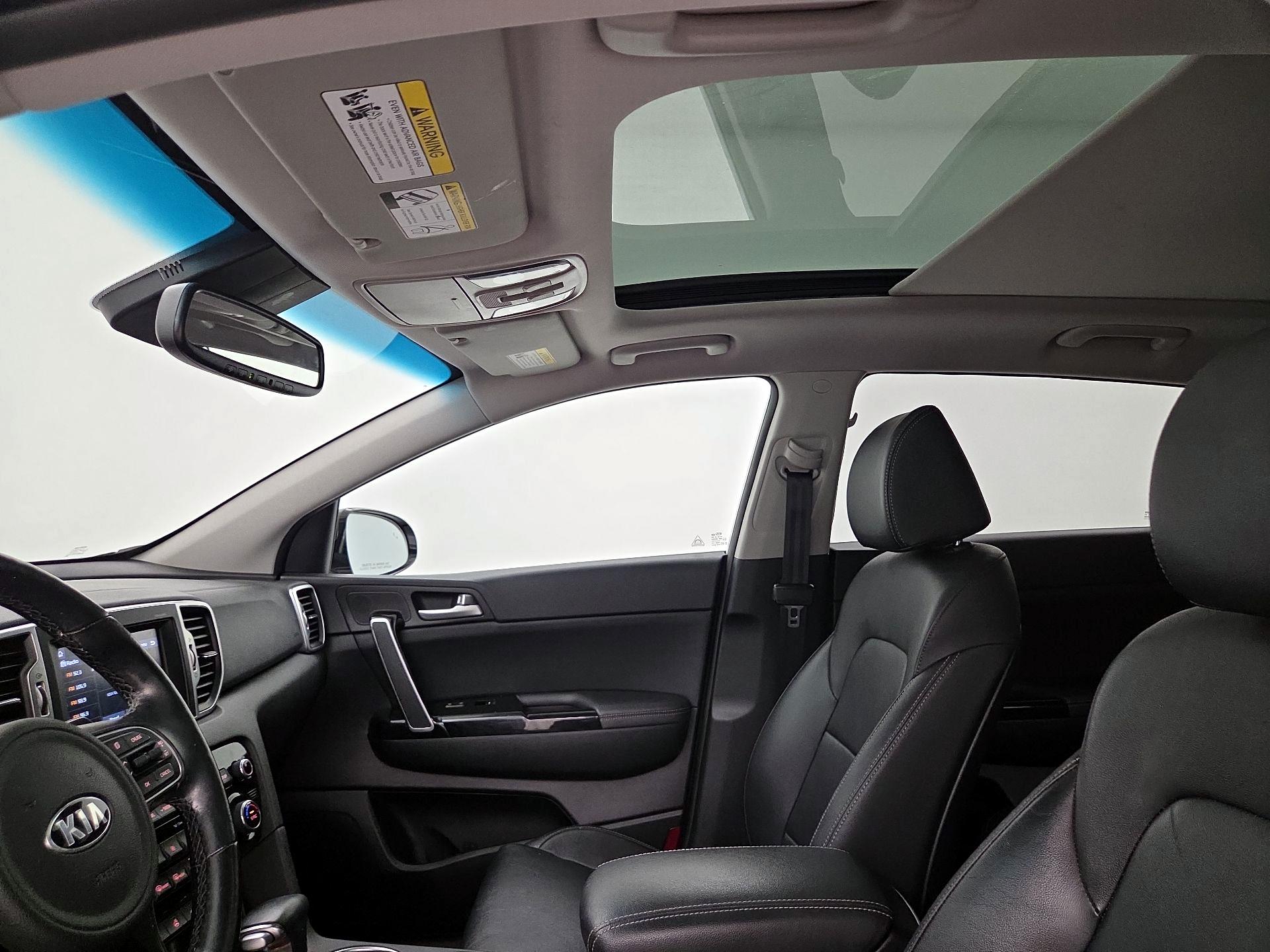 Thumbnail: 2019 Kia Sportage - 19