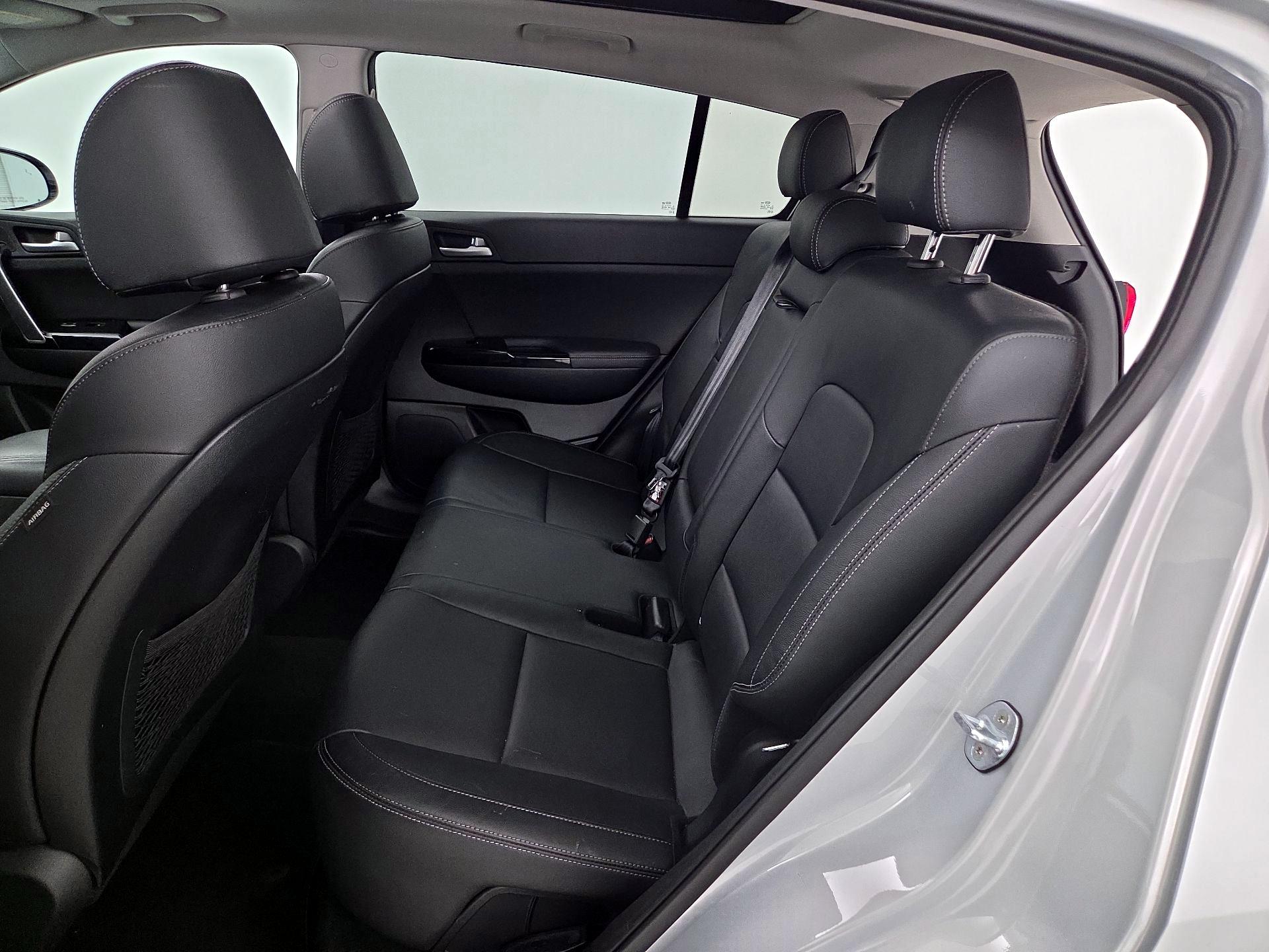 Thumbnail: 2019 Kia Sportage - 20