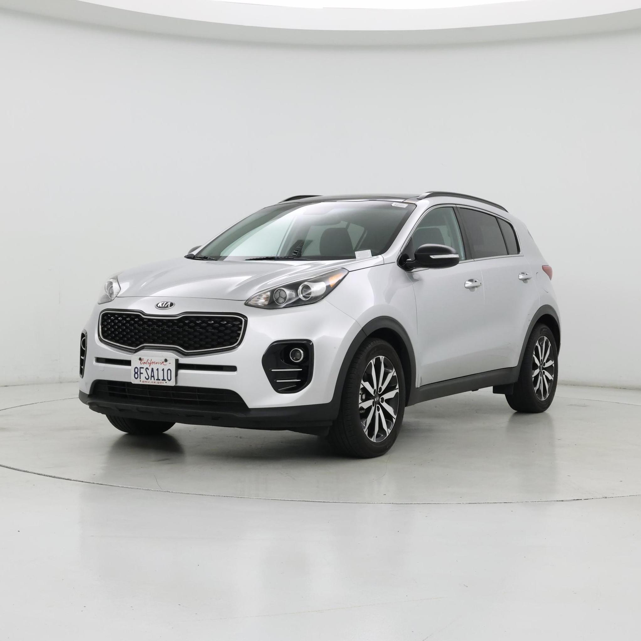 Thumbnail: 2019 Kia Sportage - 4