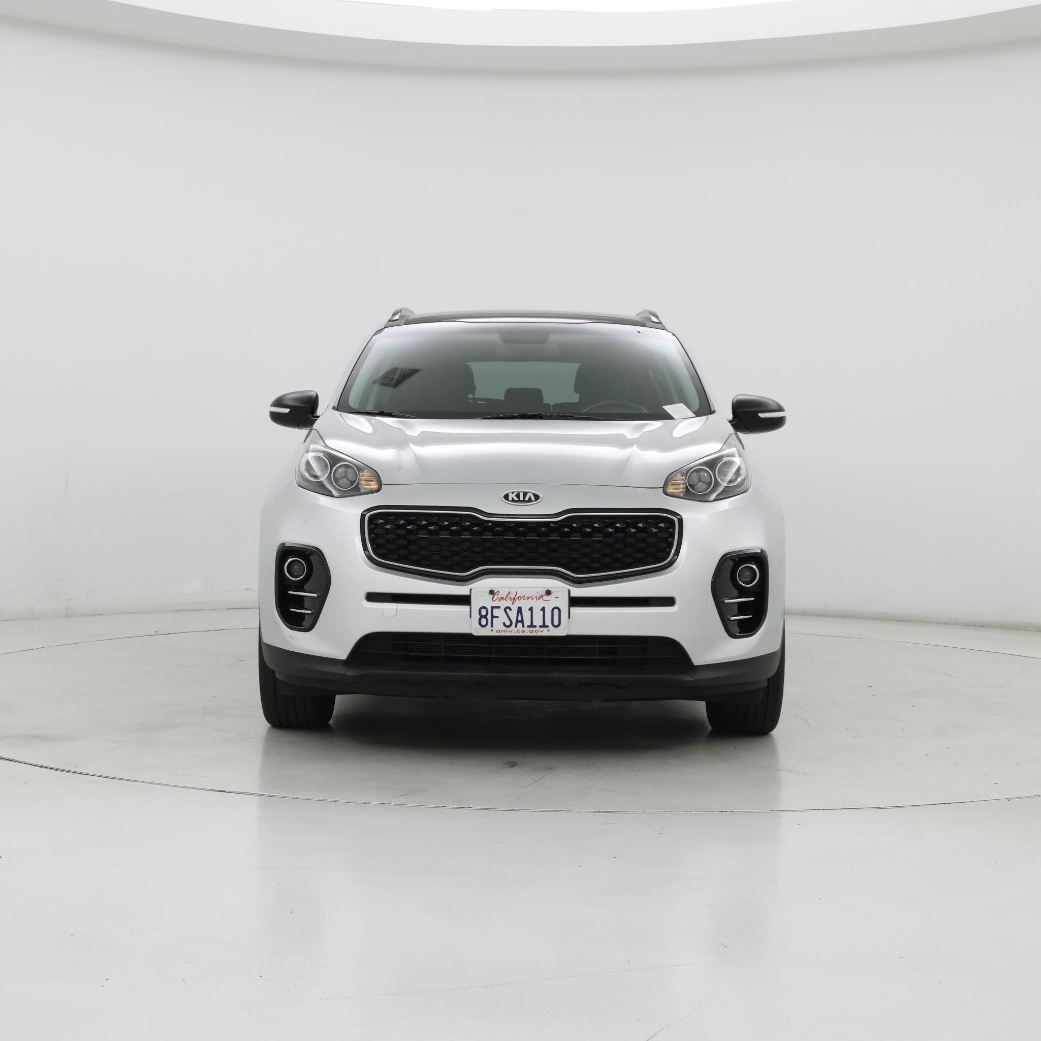 Thumbnail: 2019 Kia Sportage - 5