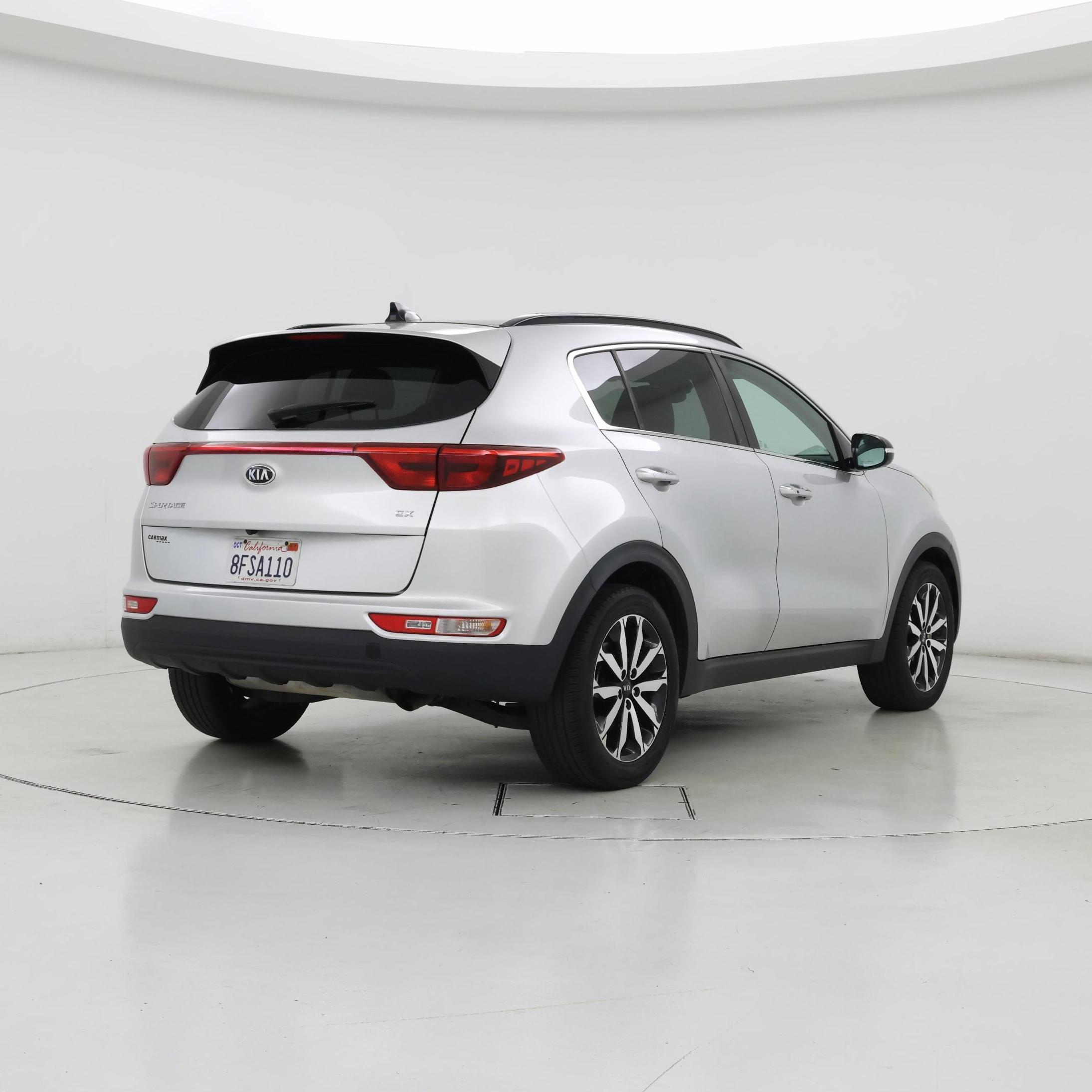Thumbnail: 2019 Kia Sportage - 8