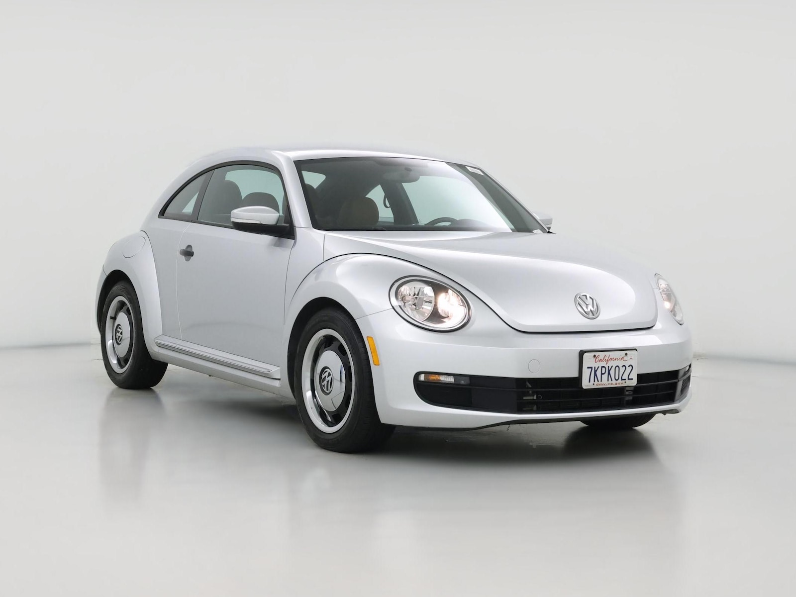 2015 Volkswagen Beetle 1.8