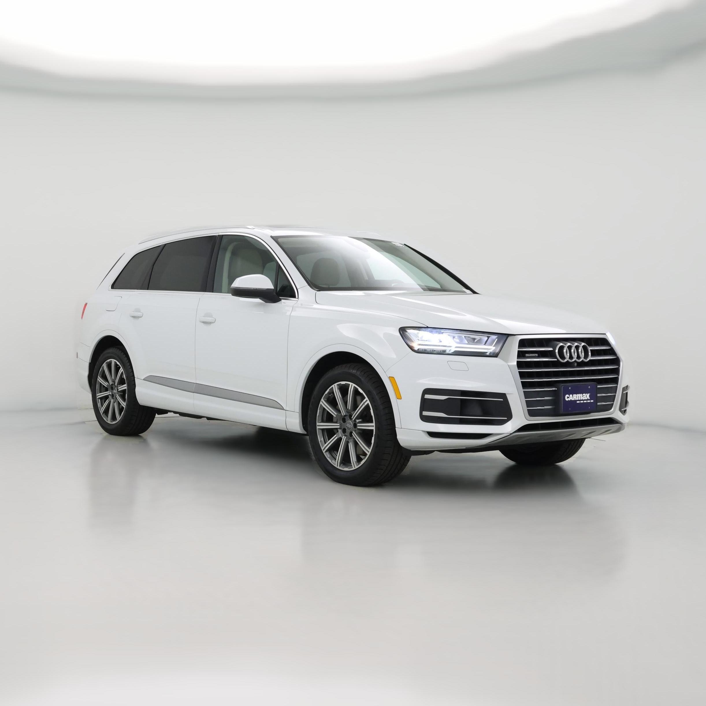 Thumbnail: 2017 Audi Q7 - 1