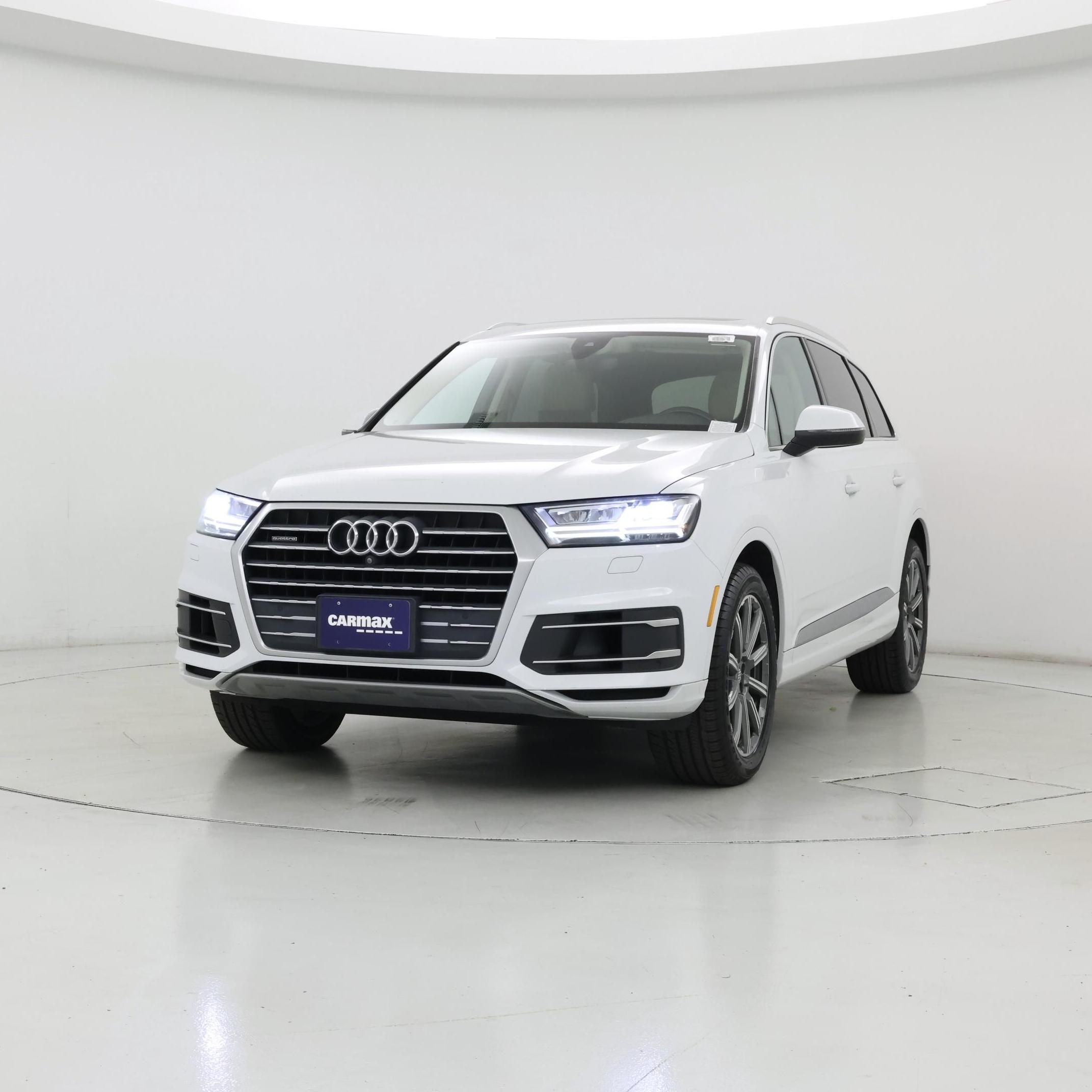 Thumbnail: 2017 Audi Q7 - 4