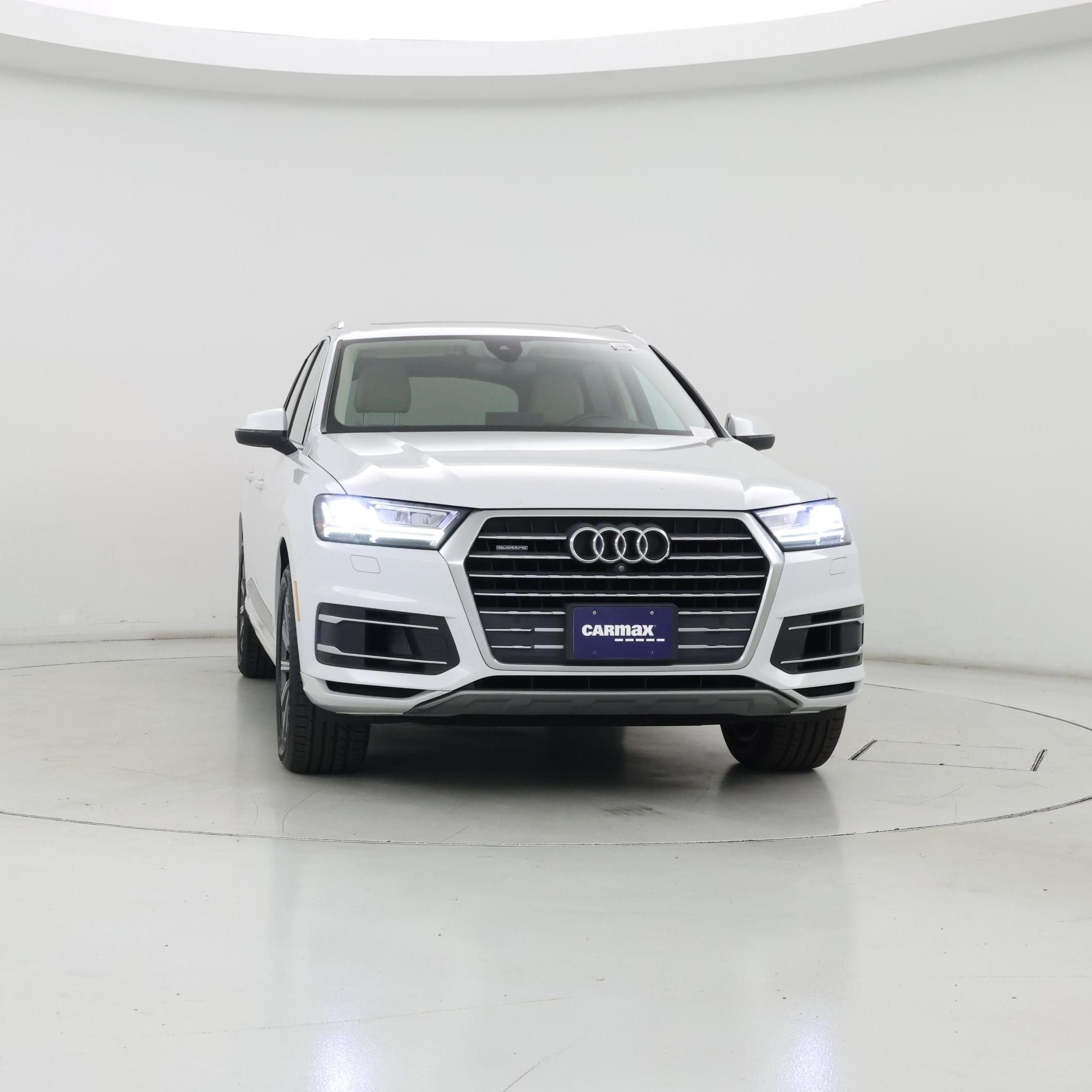 Thumbnail: 2017 Audi Q7 - 5