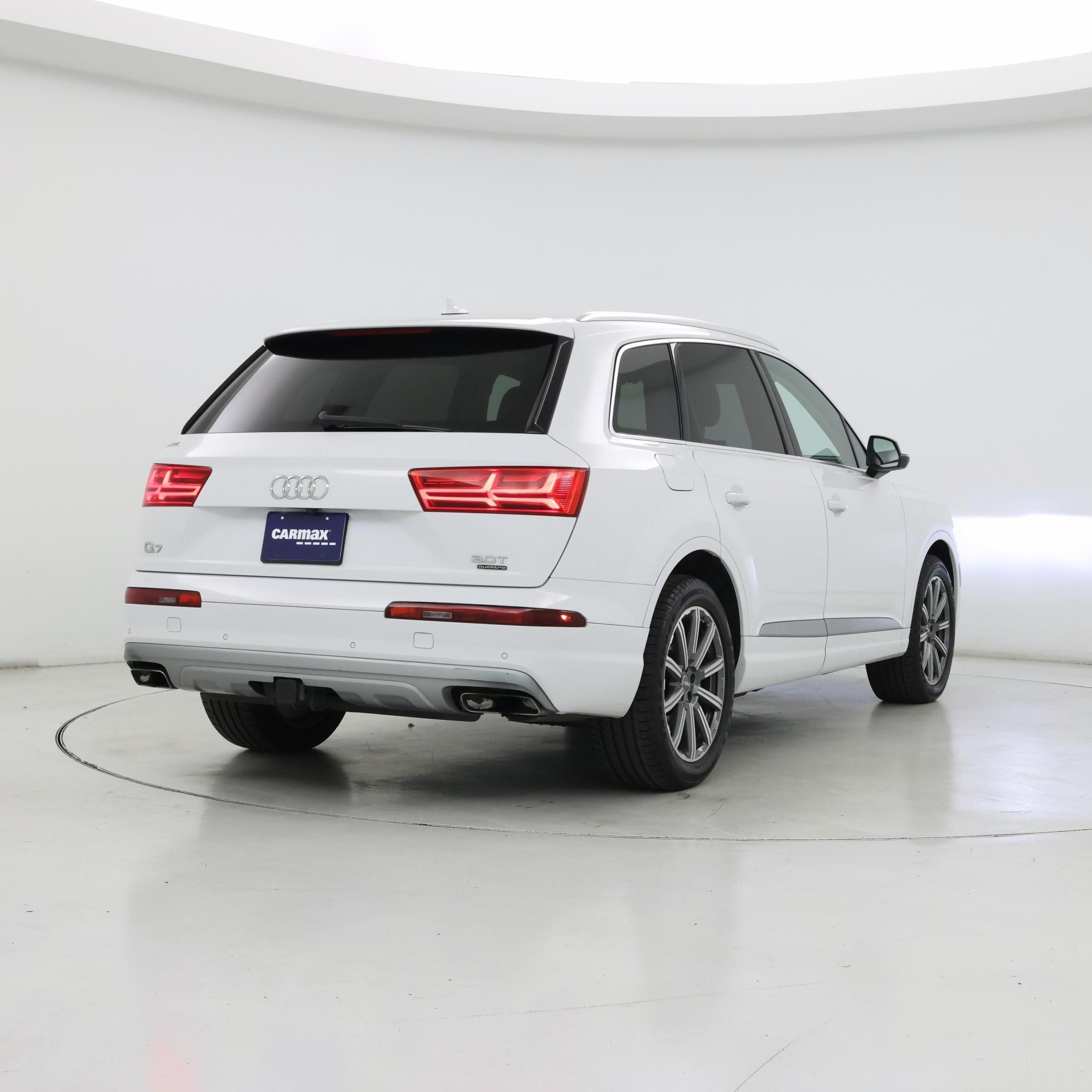 Thumbnail: 2017 Audi Q7 - 8