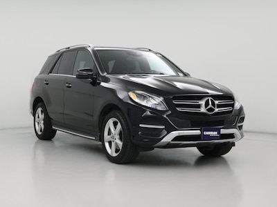 2018 Mercedes-Benz GLE350