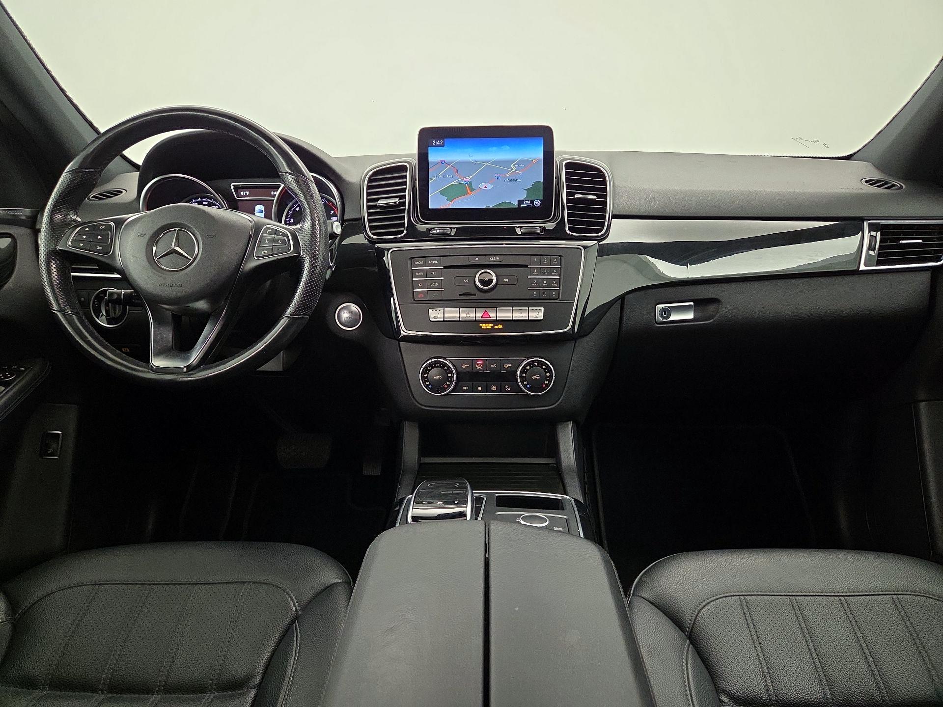 Thumbnail: 2018 Mercedes-Benz GLE - 9