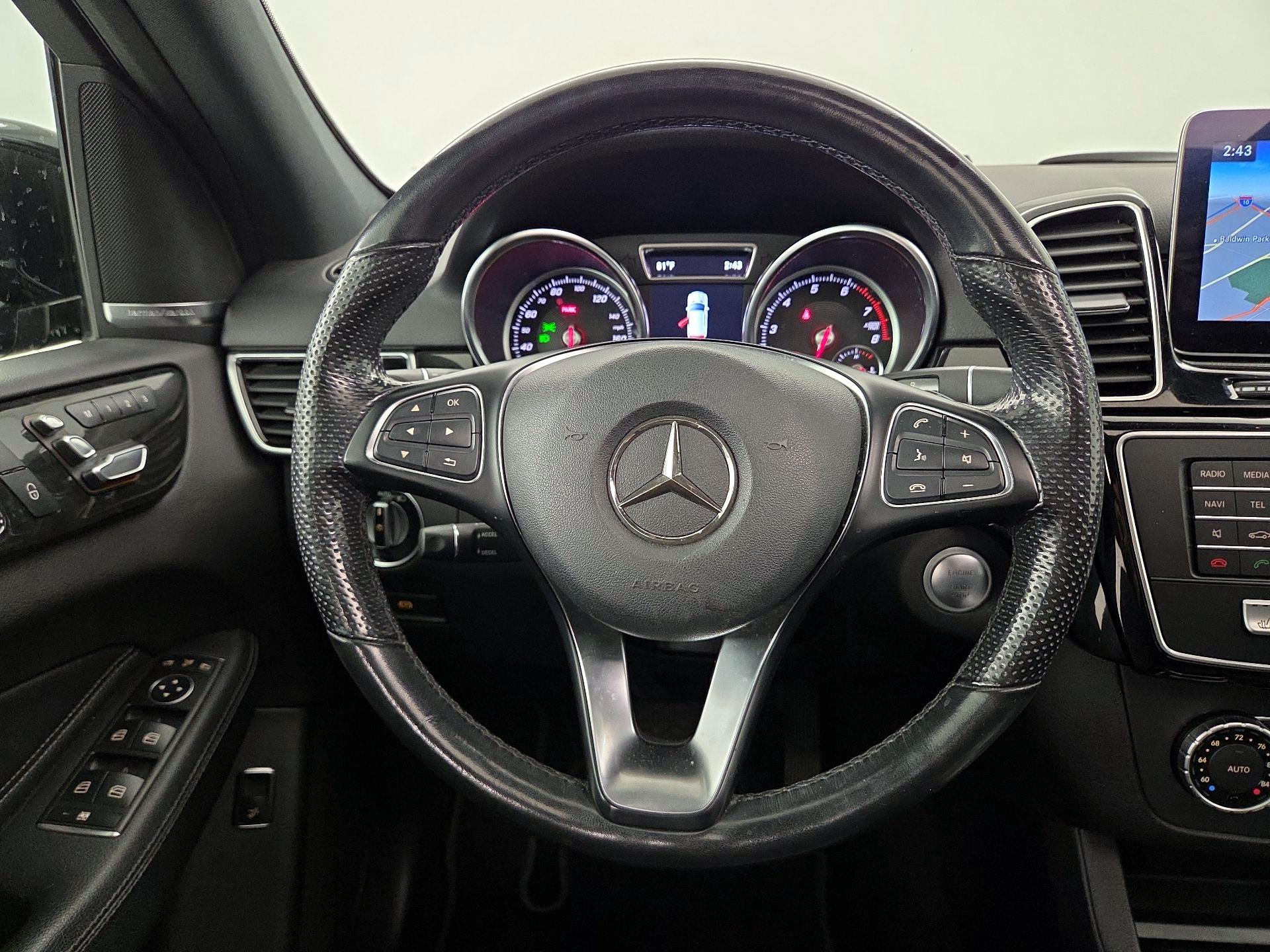 Thumbnail: 2018 Mercedes-Benz GLE - 10