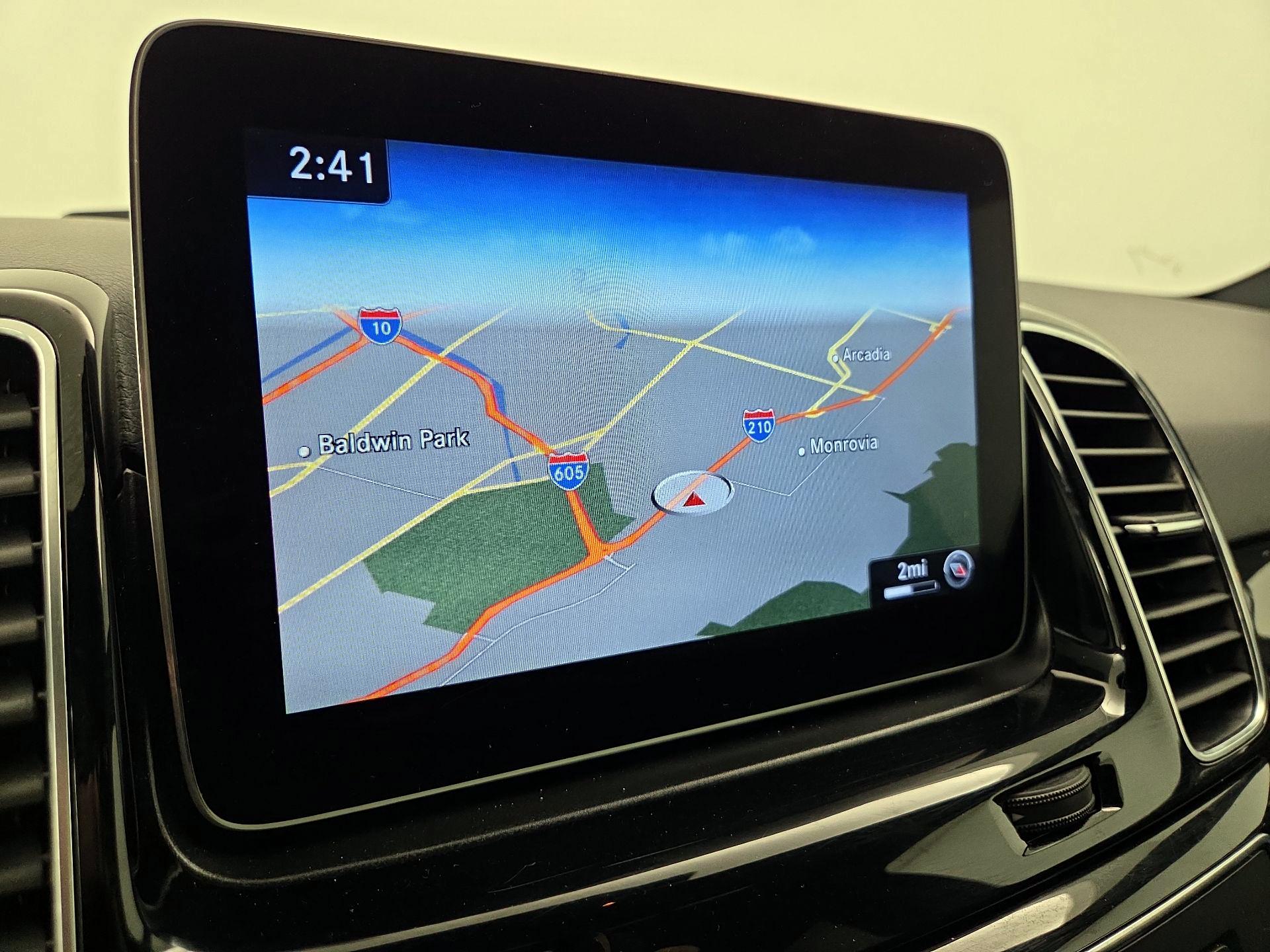 Thumbnail: 2018 Mercedes-Benz GLE - 14