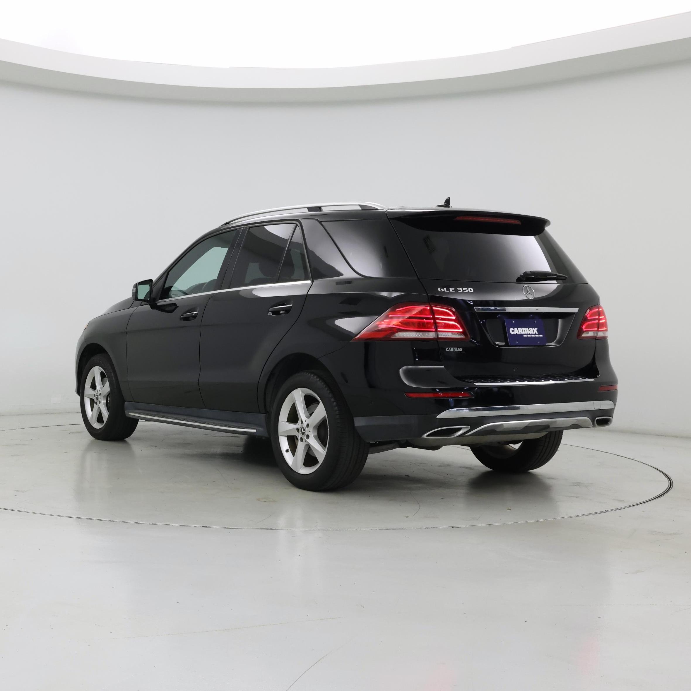 Thumbnail: 2018 Mercedes-Benz GLE - 2