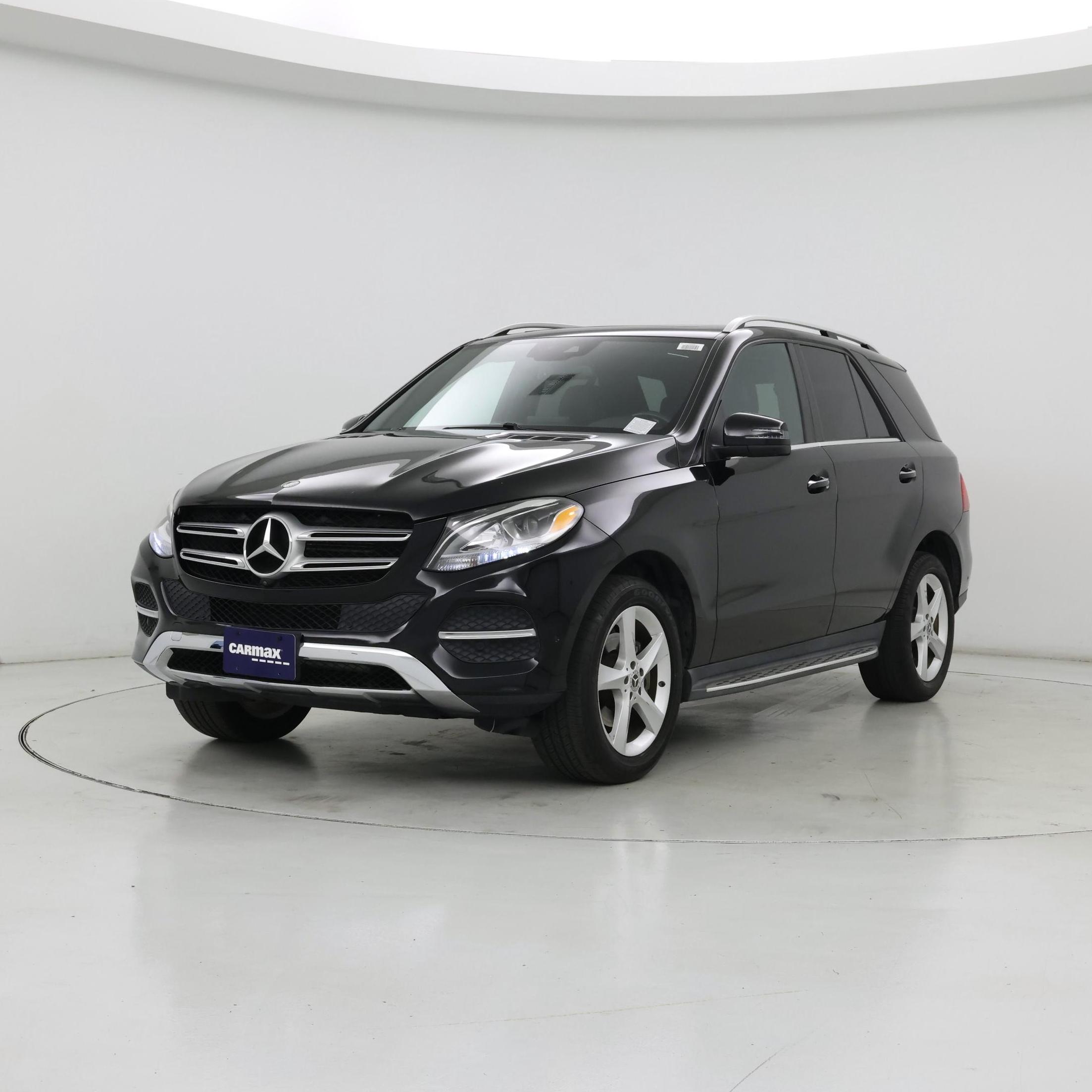 Thumbnail: 2018 Mercedes-Benz GLE - 4