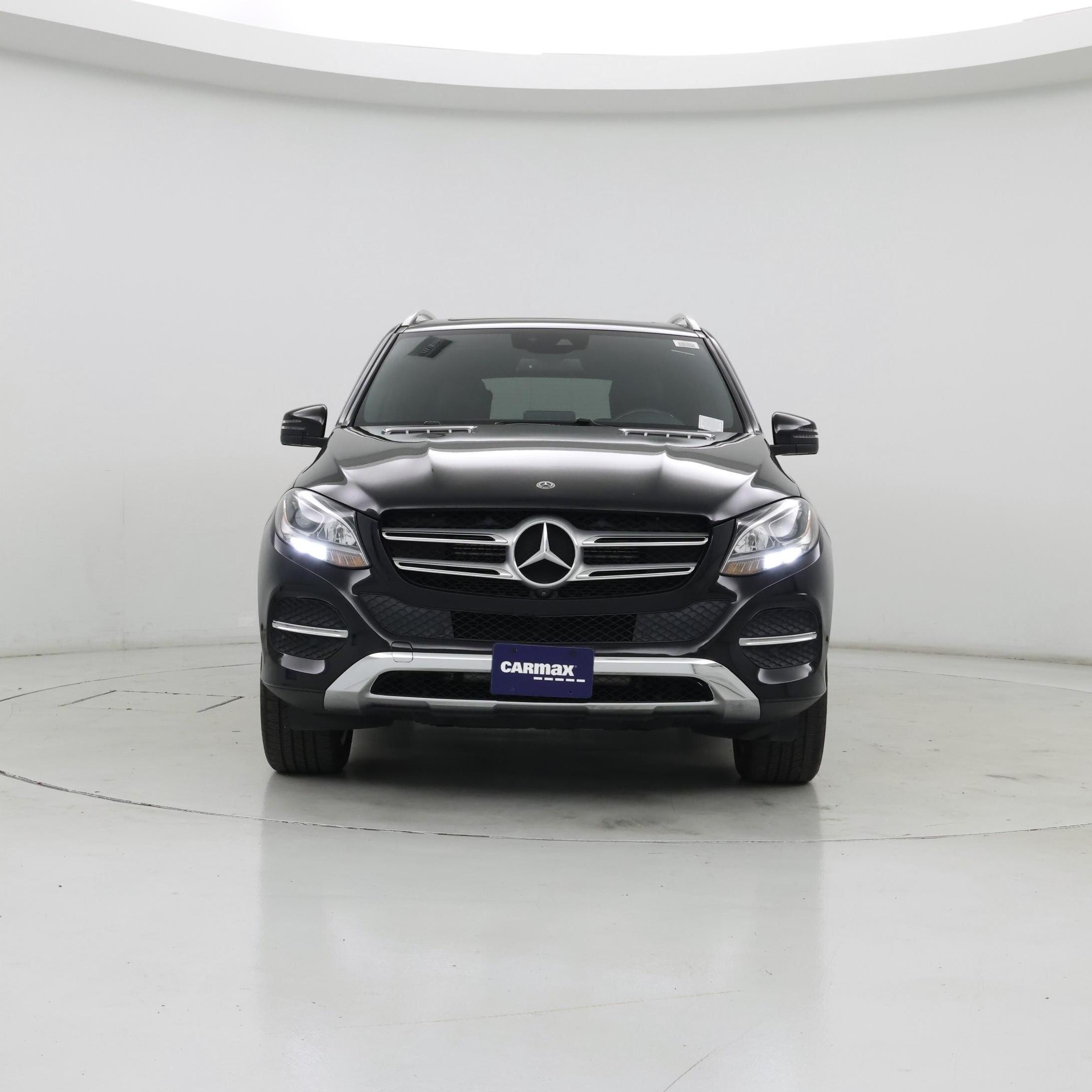 Thumbnail: 2018 Mercedes-Benz GLE - 5