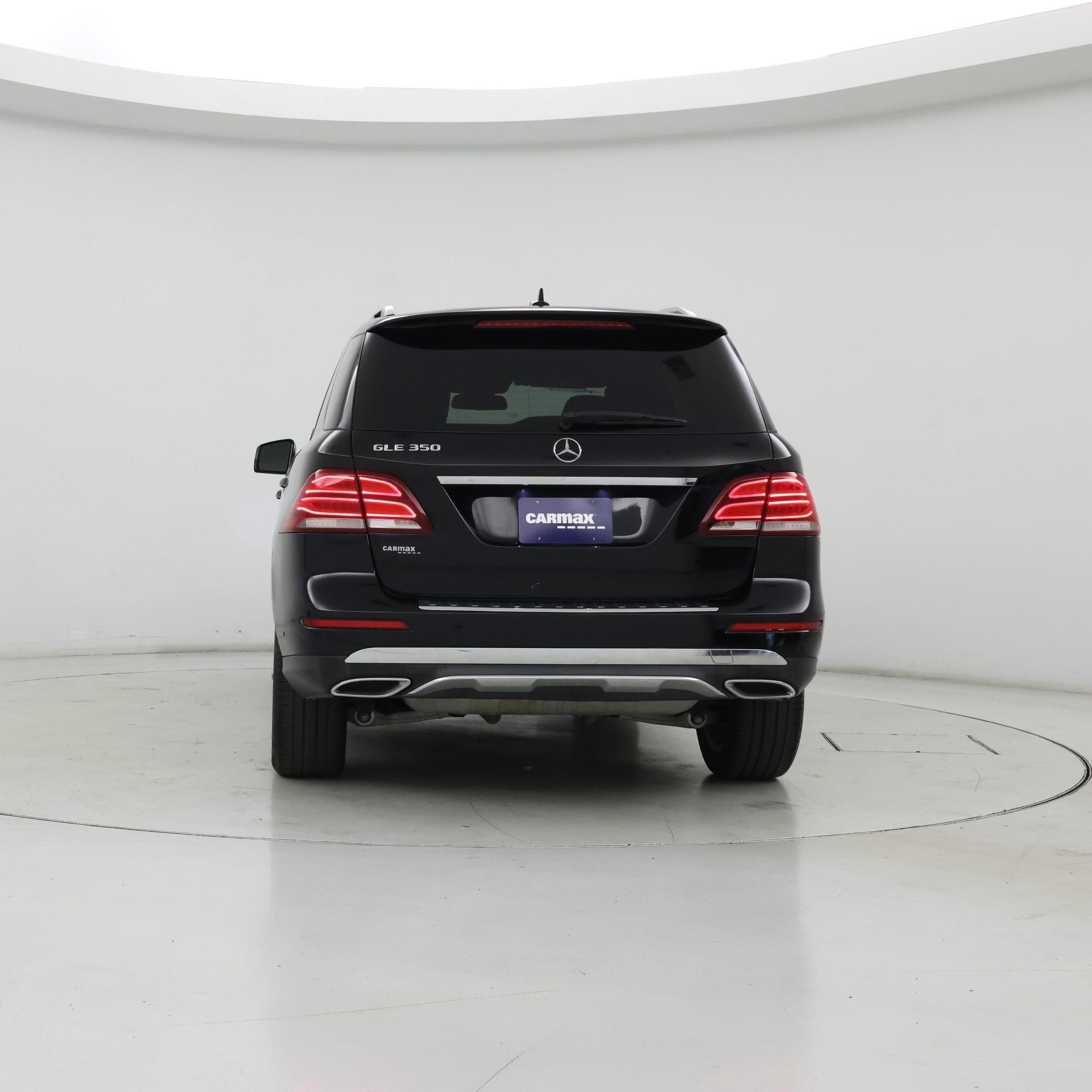 Thumbnail: 2018 Mercedes-Benz GLE - 6