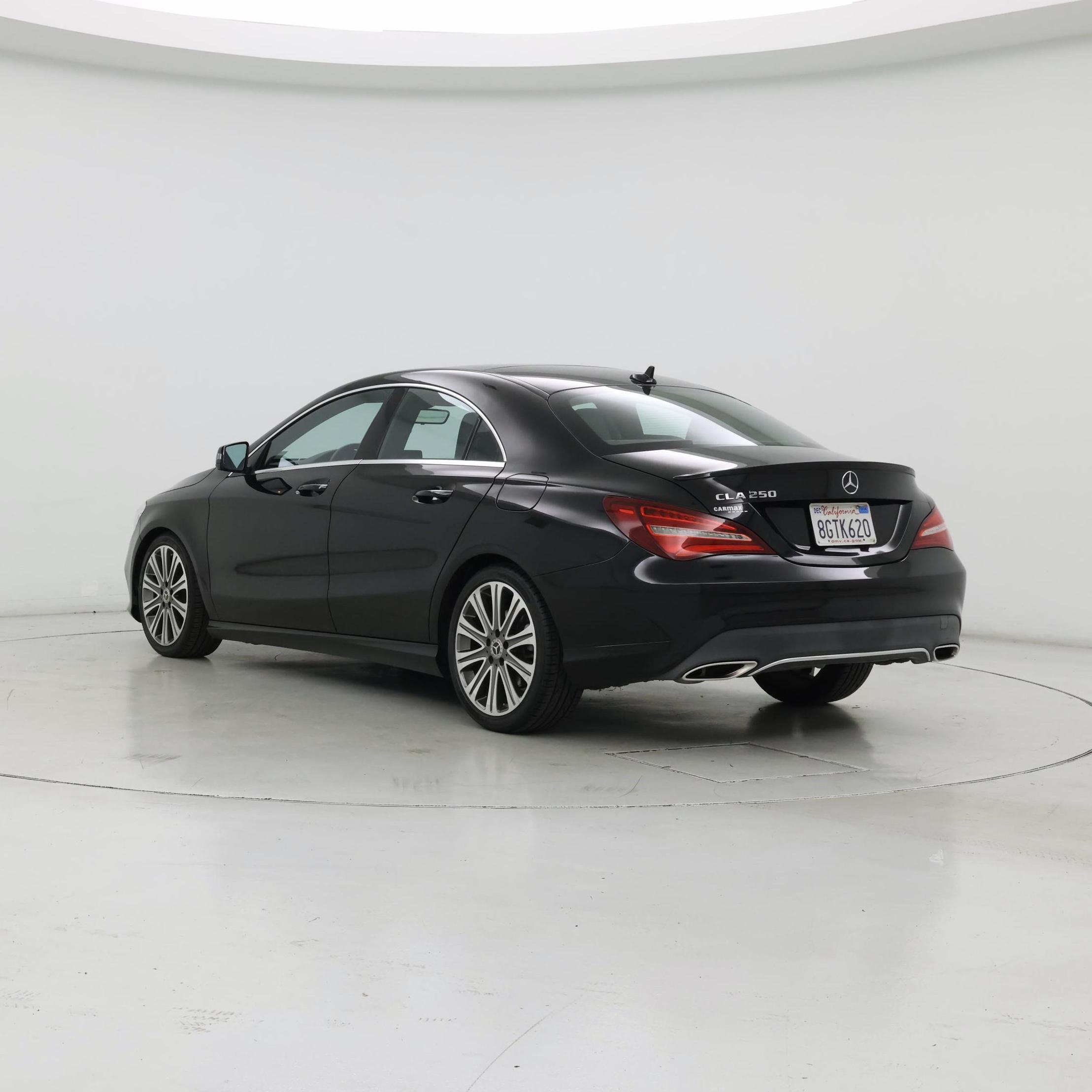 Thumbnail: 2019 Mercedes-Benz CLA - 2