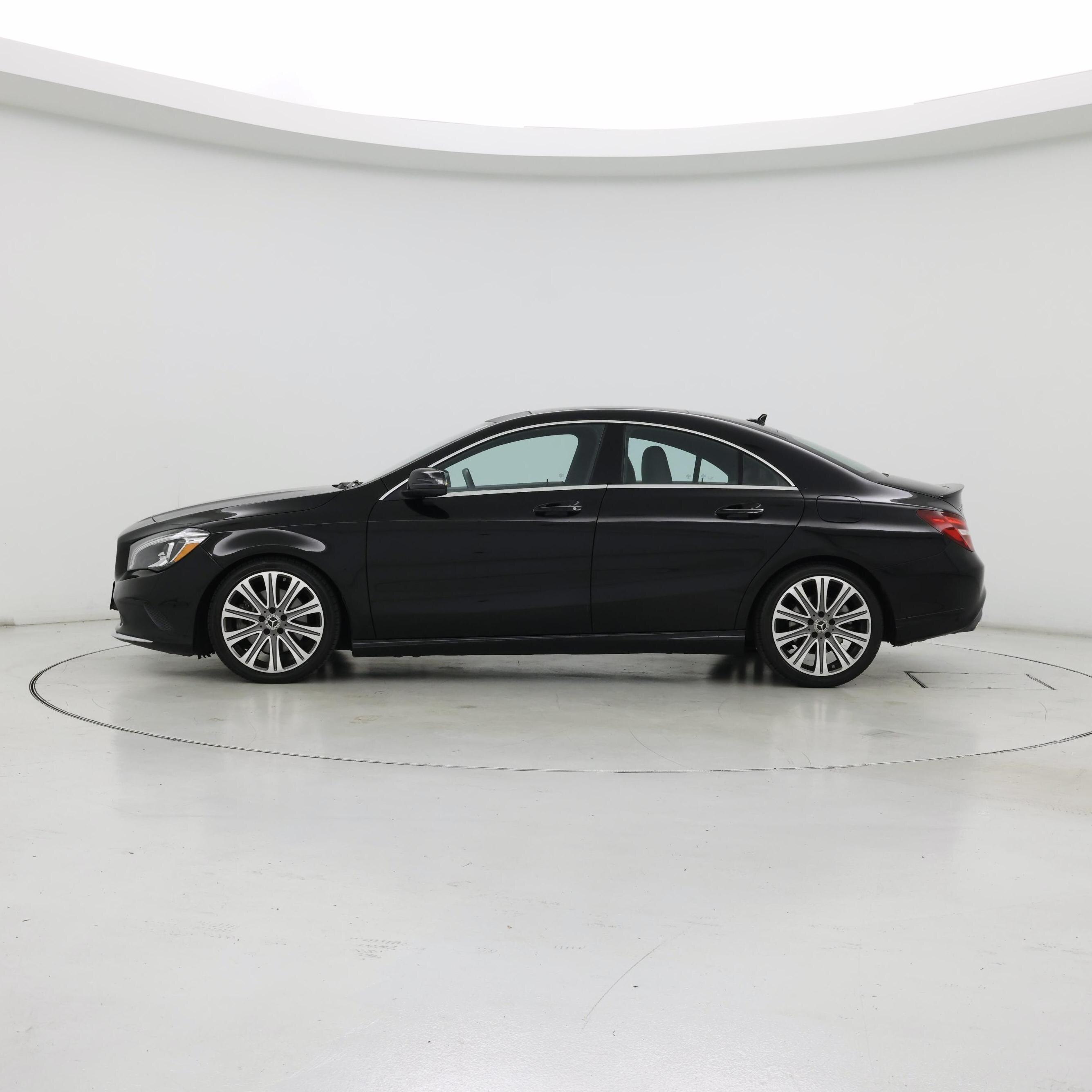 Thumbnail: 2019 Mercedes-Benz CLA - 3