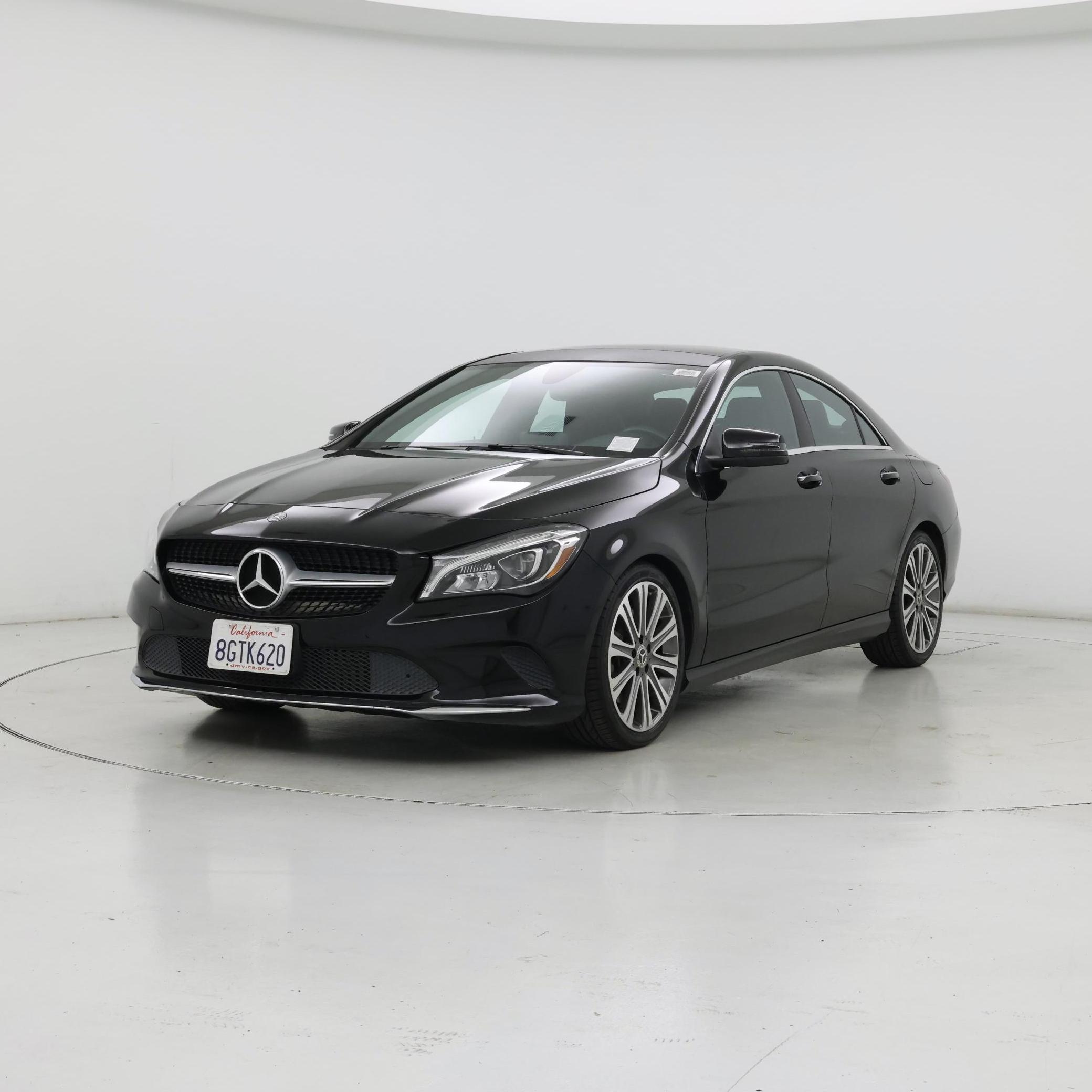 Thumbnail: 2019 Mercedes-Benz CLA - 4