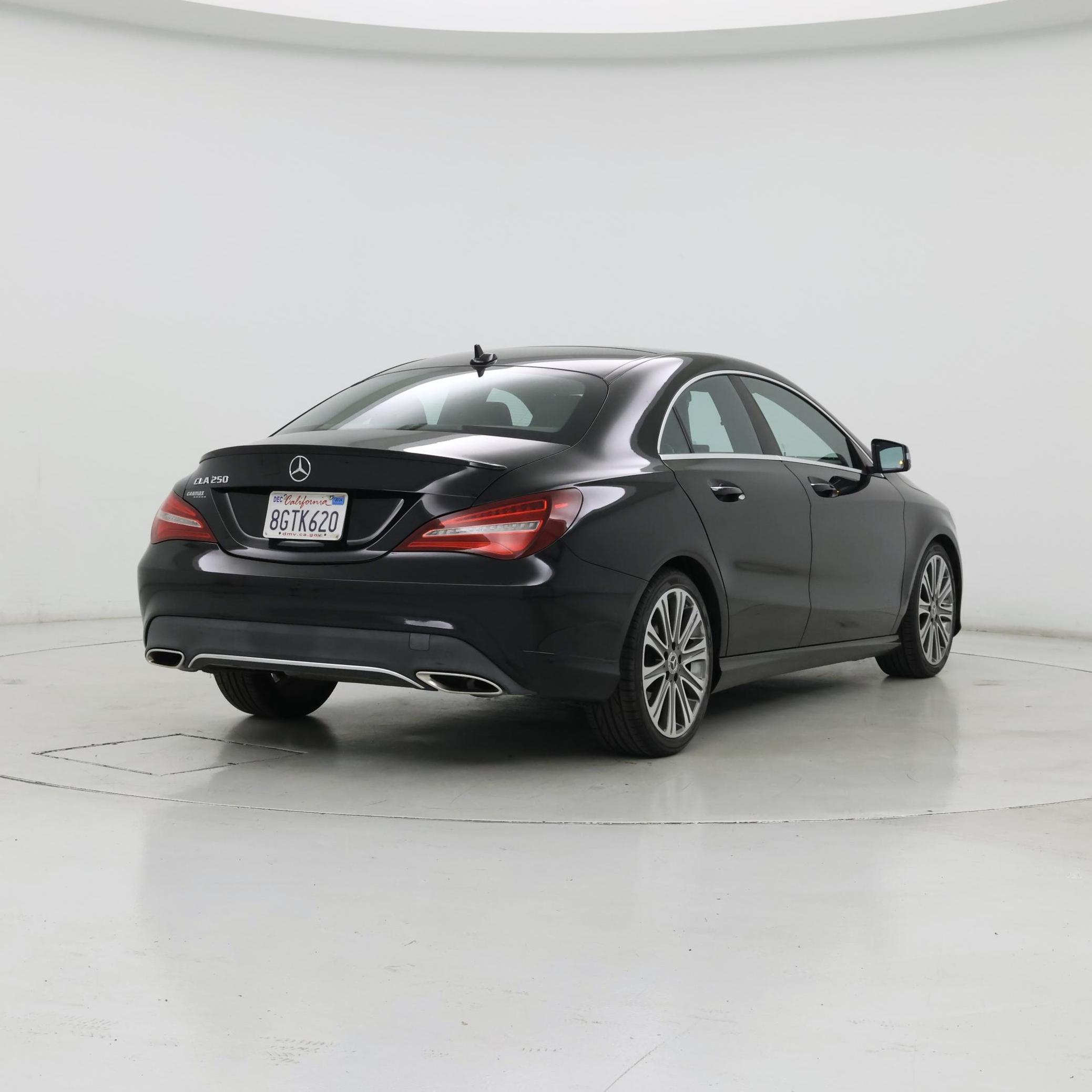 Thumbnail: 2019 Mercedes-Benz CLA - 8