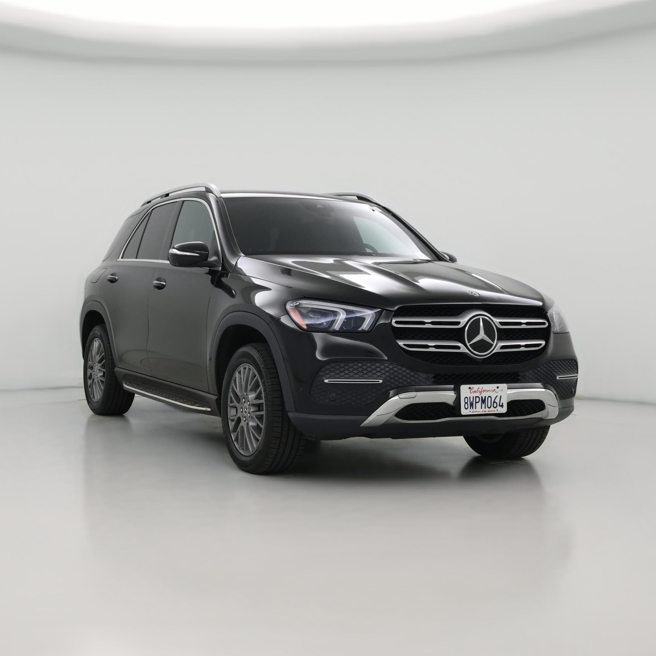 Thumbnail: 2021 Mercedes-Benz GLE - 1