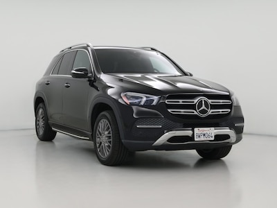 2021 Mercedes-Benz GLE350