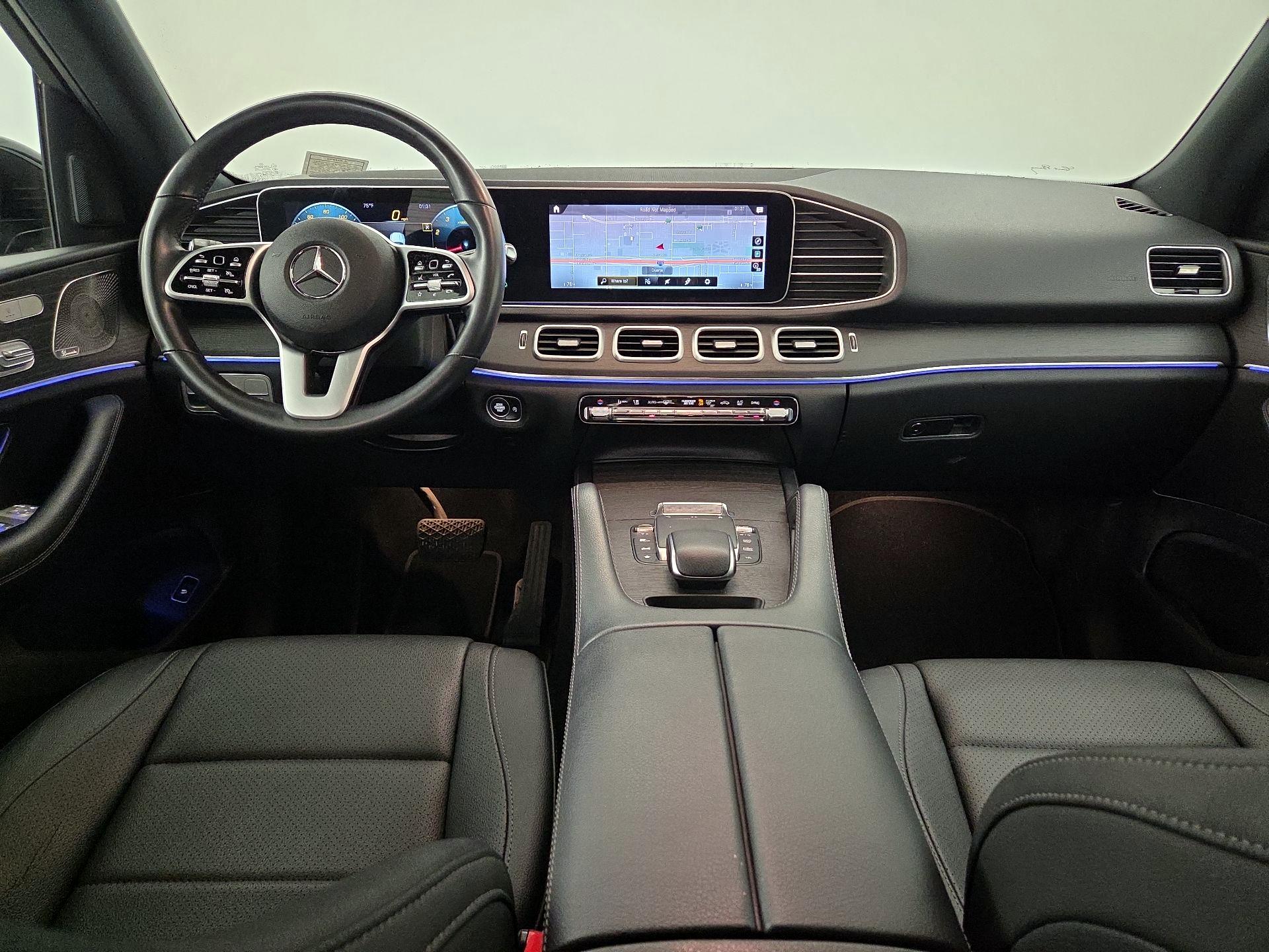 Thumbnail: 2021 Mercedes-Benz GLE - 9