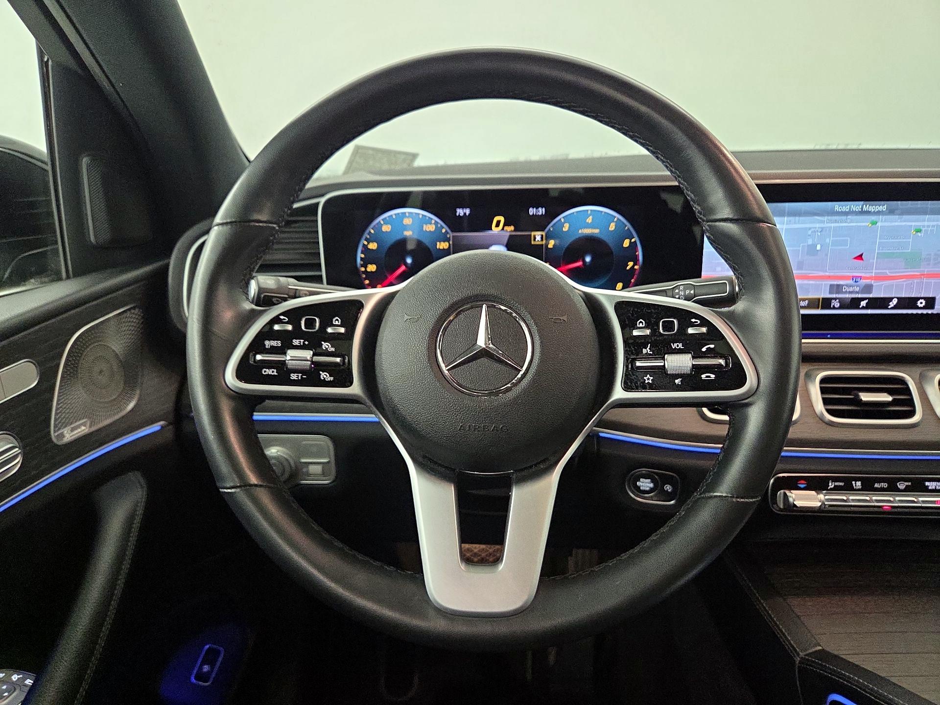 Thumbnail: 2021 Mercedes-Benz GLE - 10