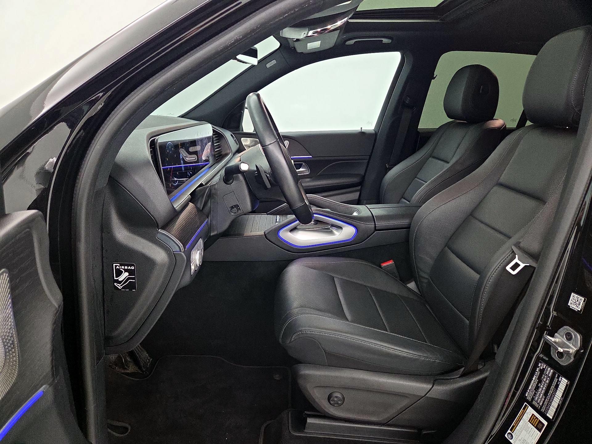 Thumbnail: 2021 Mercedes-Benz GLE - 11