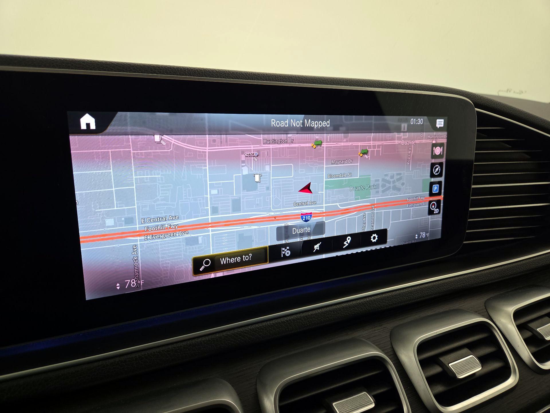 Thumbnail: 2021 Mercedes-Benz GLE - 14