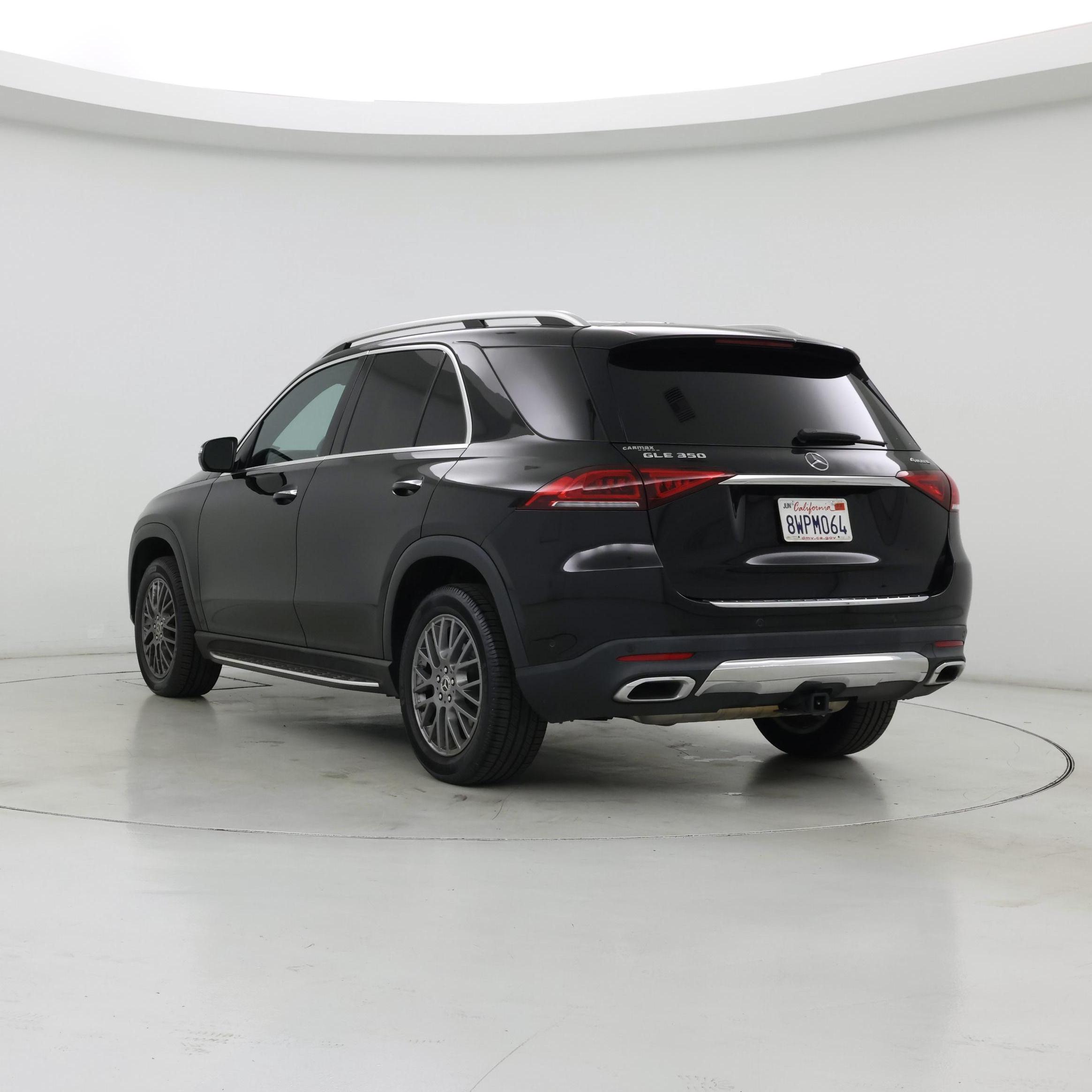 Thumbnail: 2021 Mercedes-Benz GLE - 2