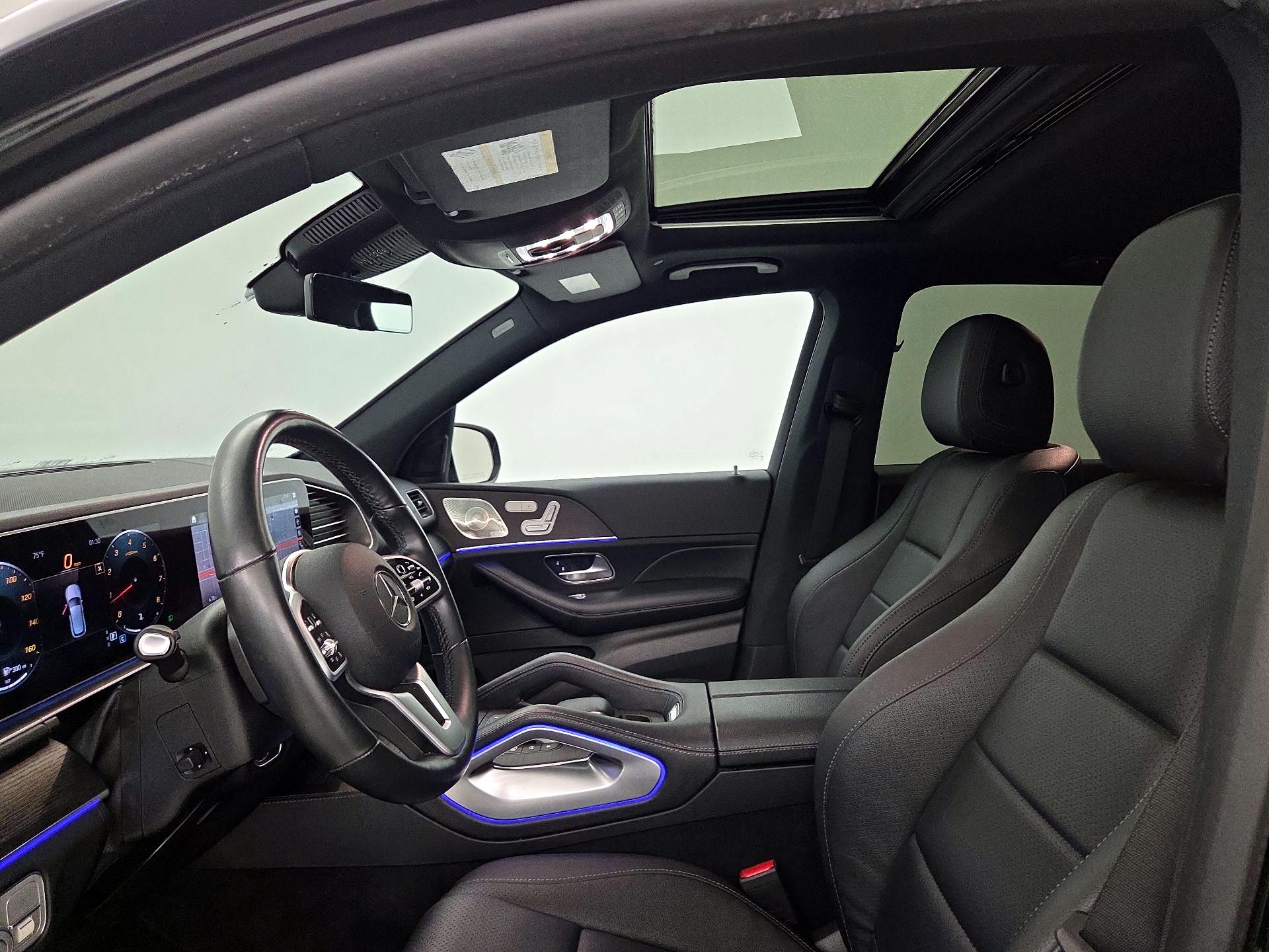 Thumbnail: 2021 Mercedes-Benz GLE - 20