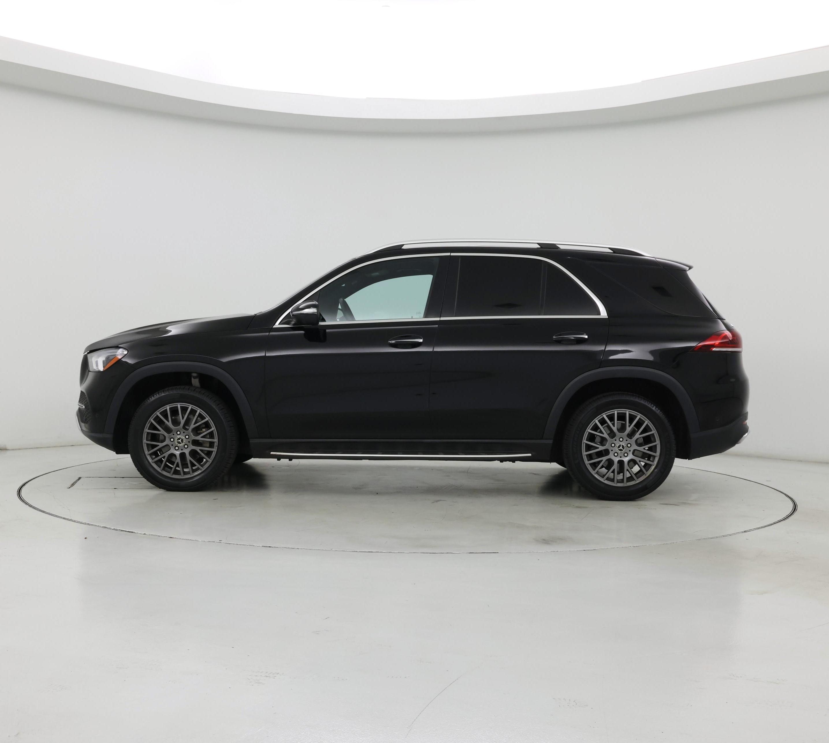 Thumbnail: 2021 Mercedes-Benz GLE - 3