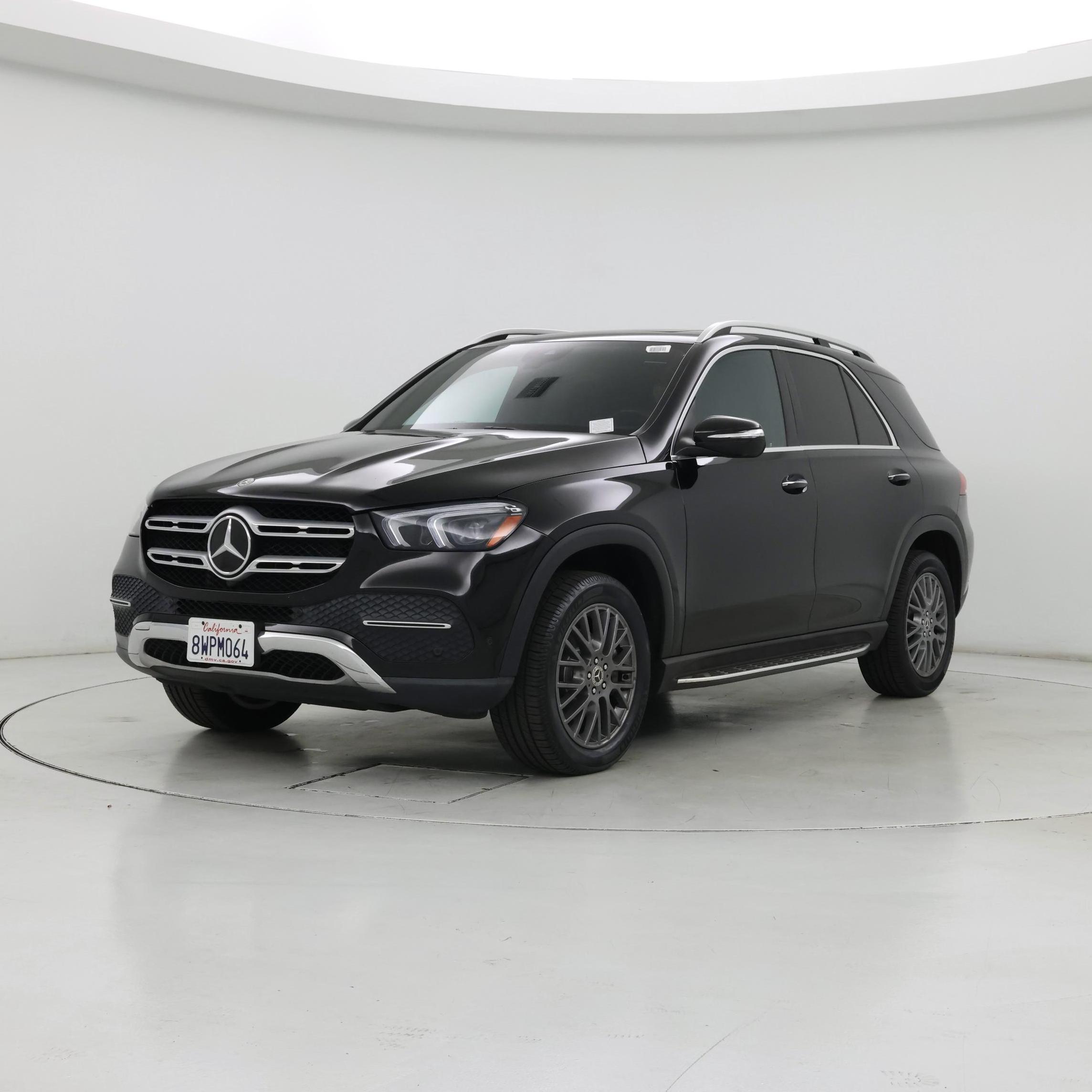Thumbnail: 2021 Mercedes-Benz GLE - 4