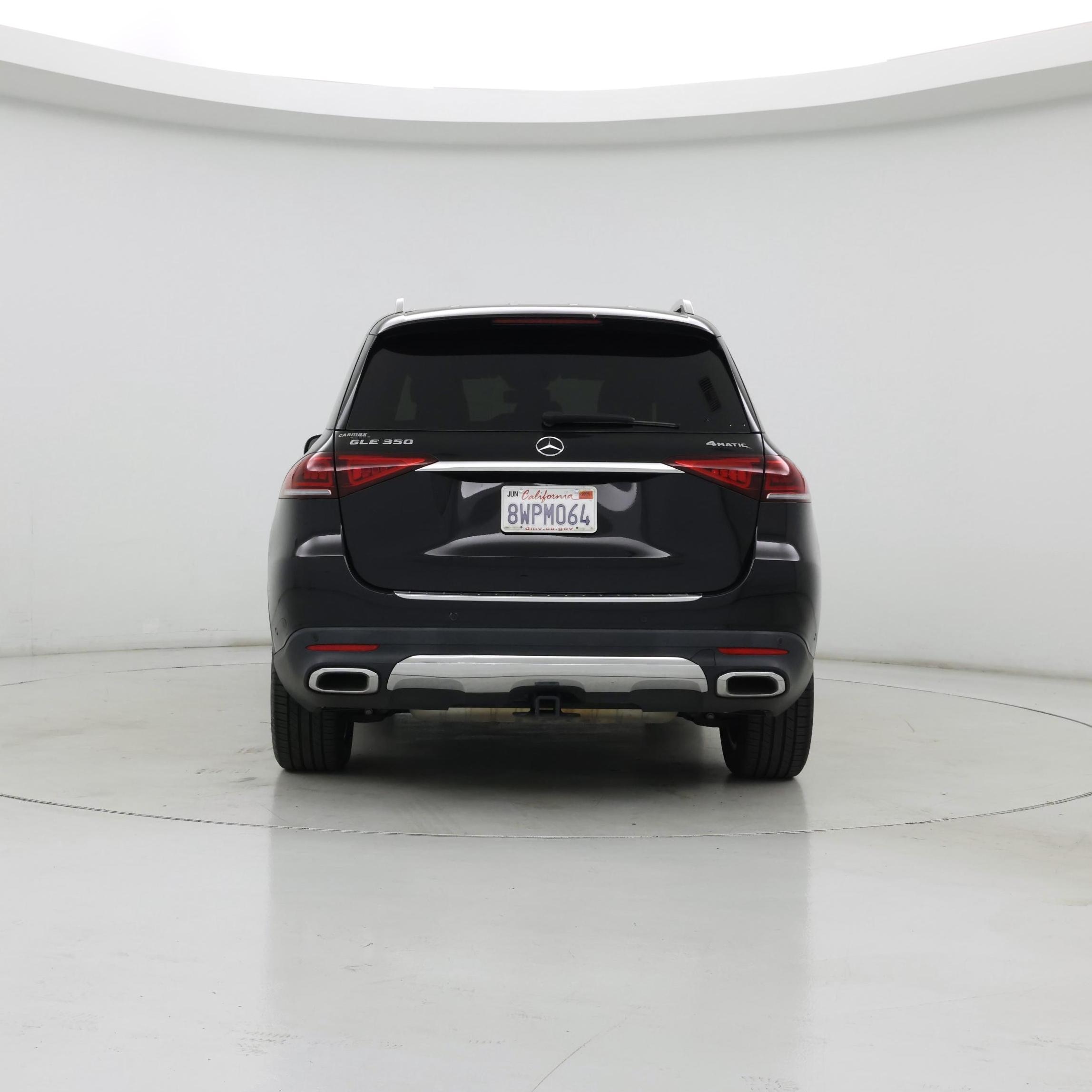 Thumbnail: 2021 Mercedes-Benz GLE - 6