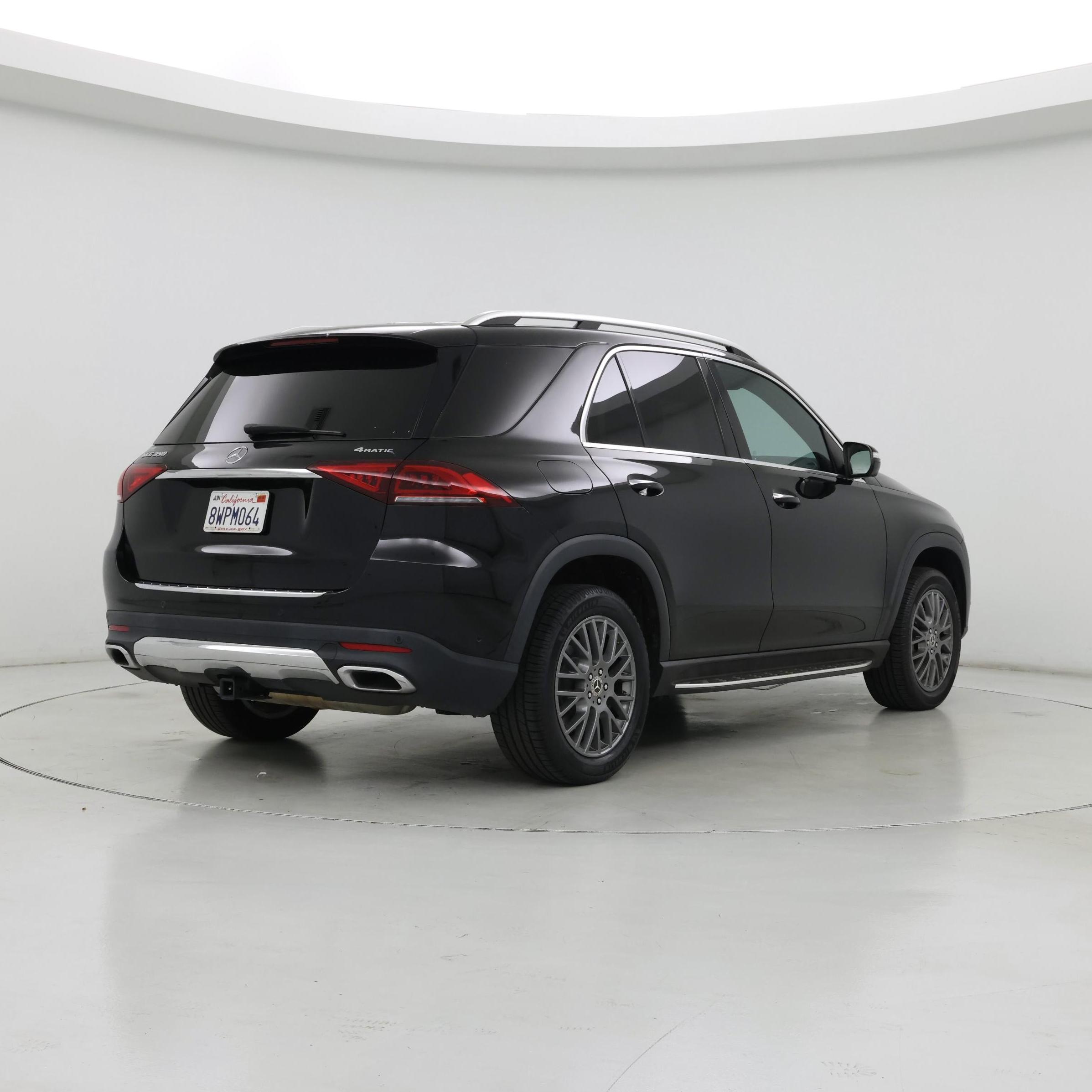 Thumbnail: 2021 Mercedes-Benz GLE - 8