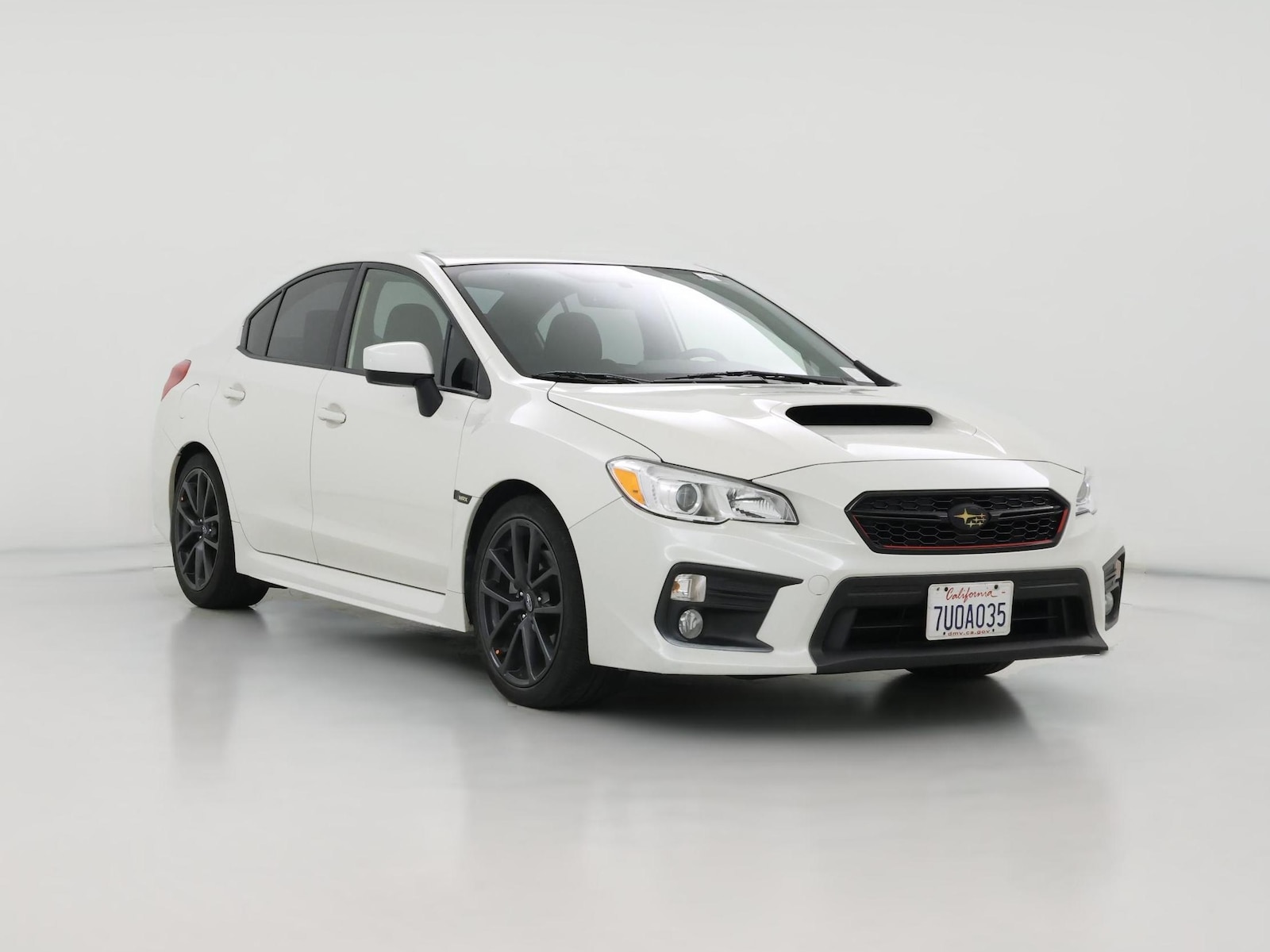 2018 Subaru WRX Premium