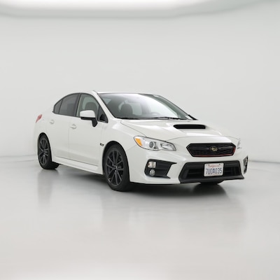 2018 Subaru WRX Premium