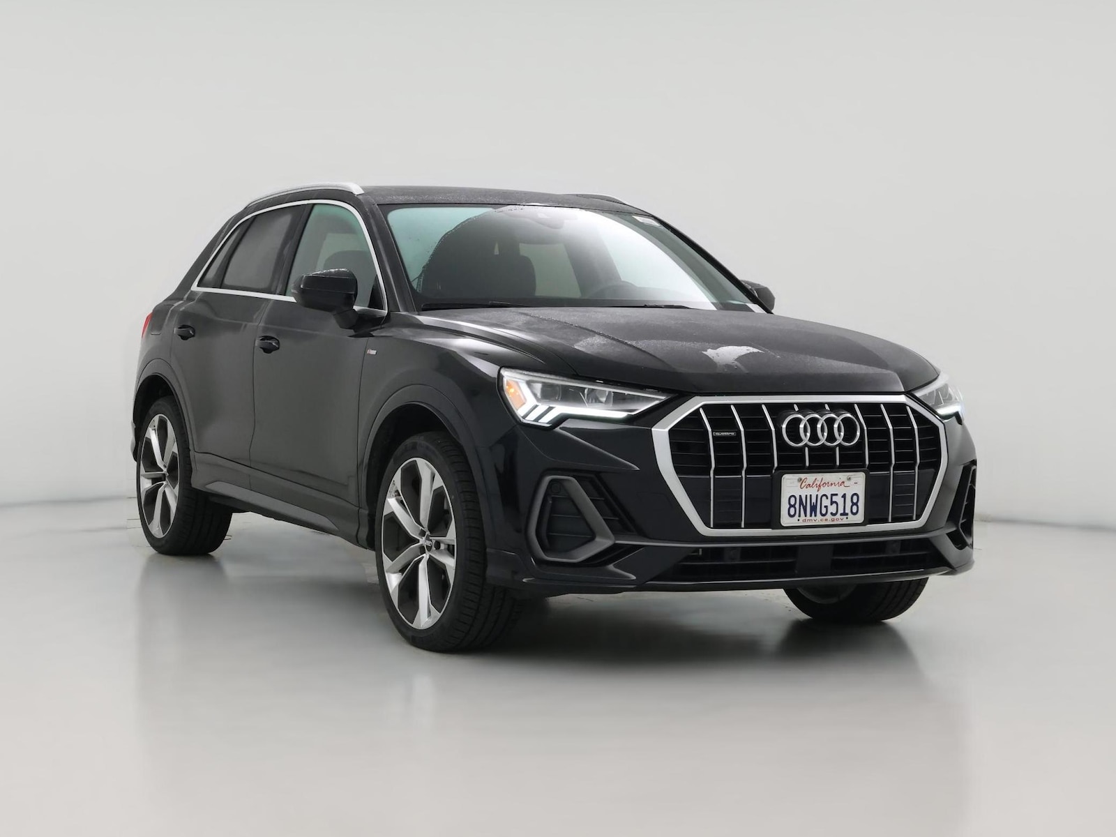 2020 Audi Q3 S Line Premium Plus