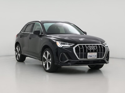 2020 Audi Q3 Premium Plus S-Line